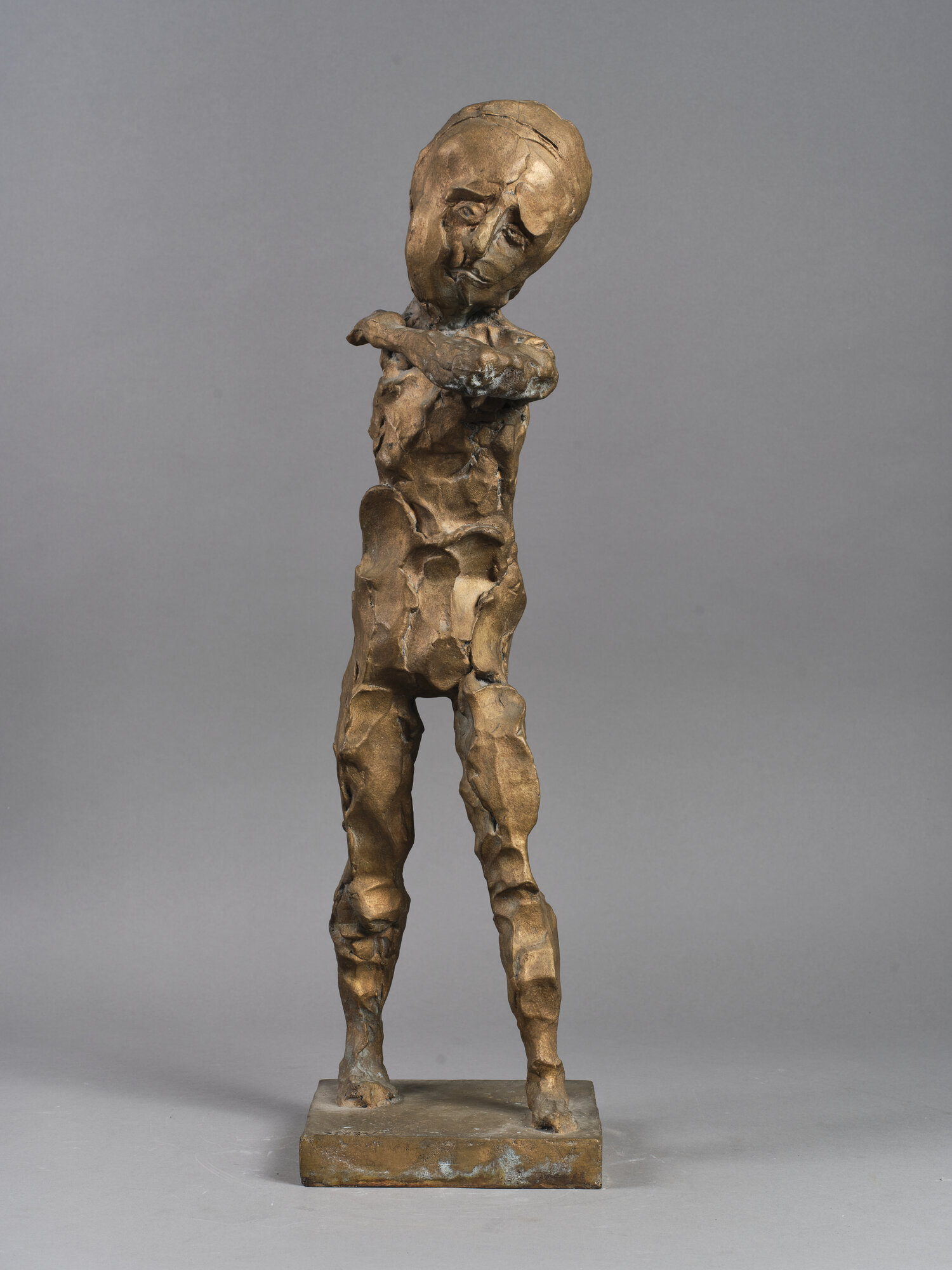 scultura di Cherchi, Sandro (XX)