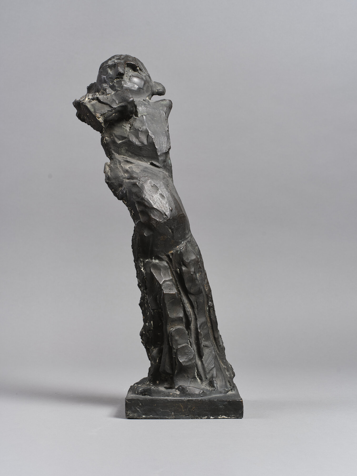 scultura di Cherchi, Sandro (XX)