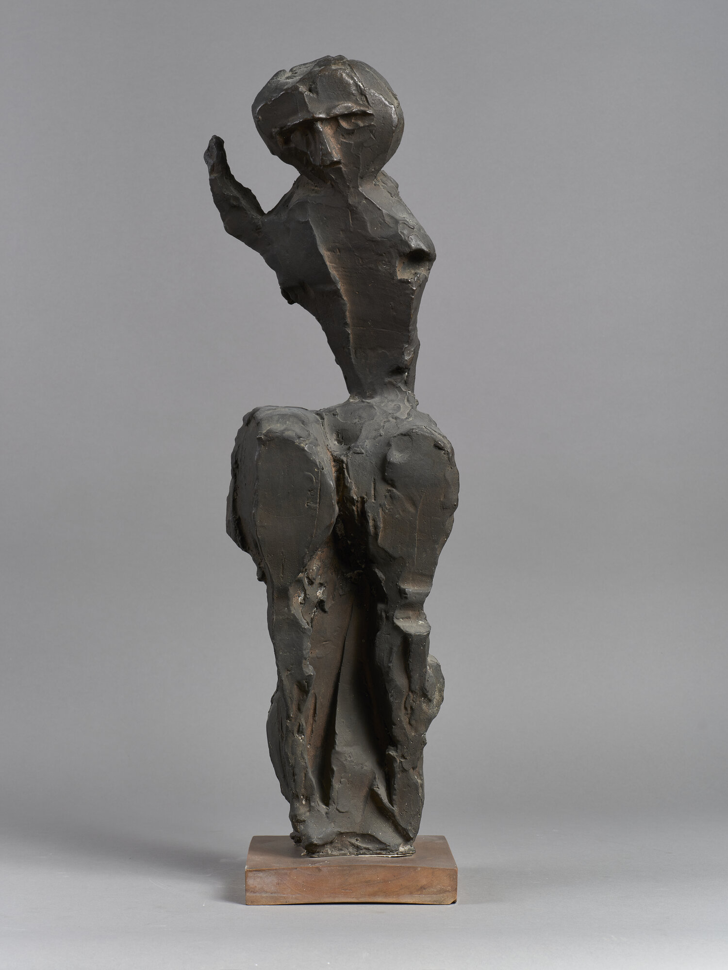 scultura di Cherchi, Sandro (XX)