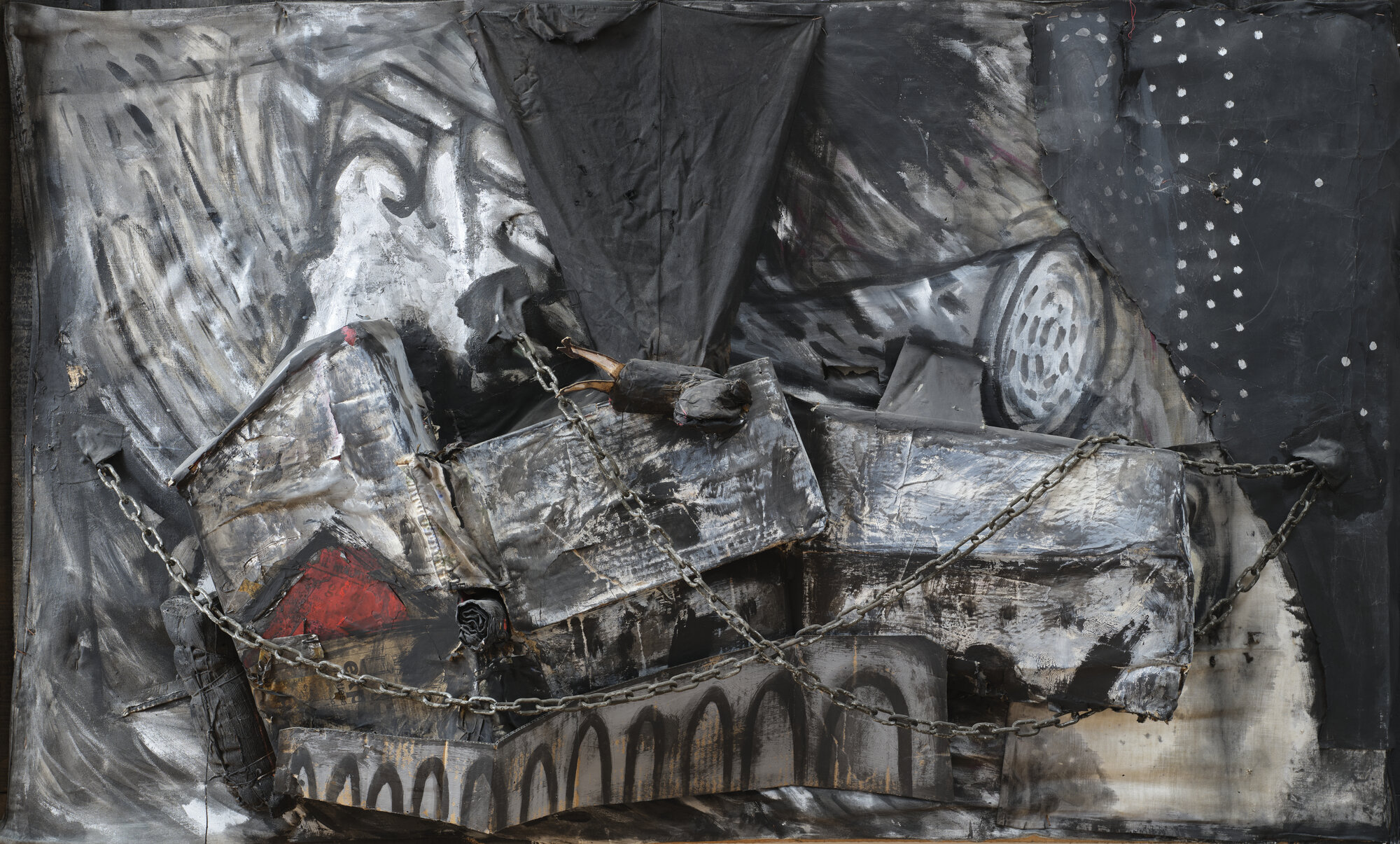 assemblaggio di Dellepiane, Beppe (XX)