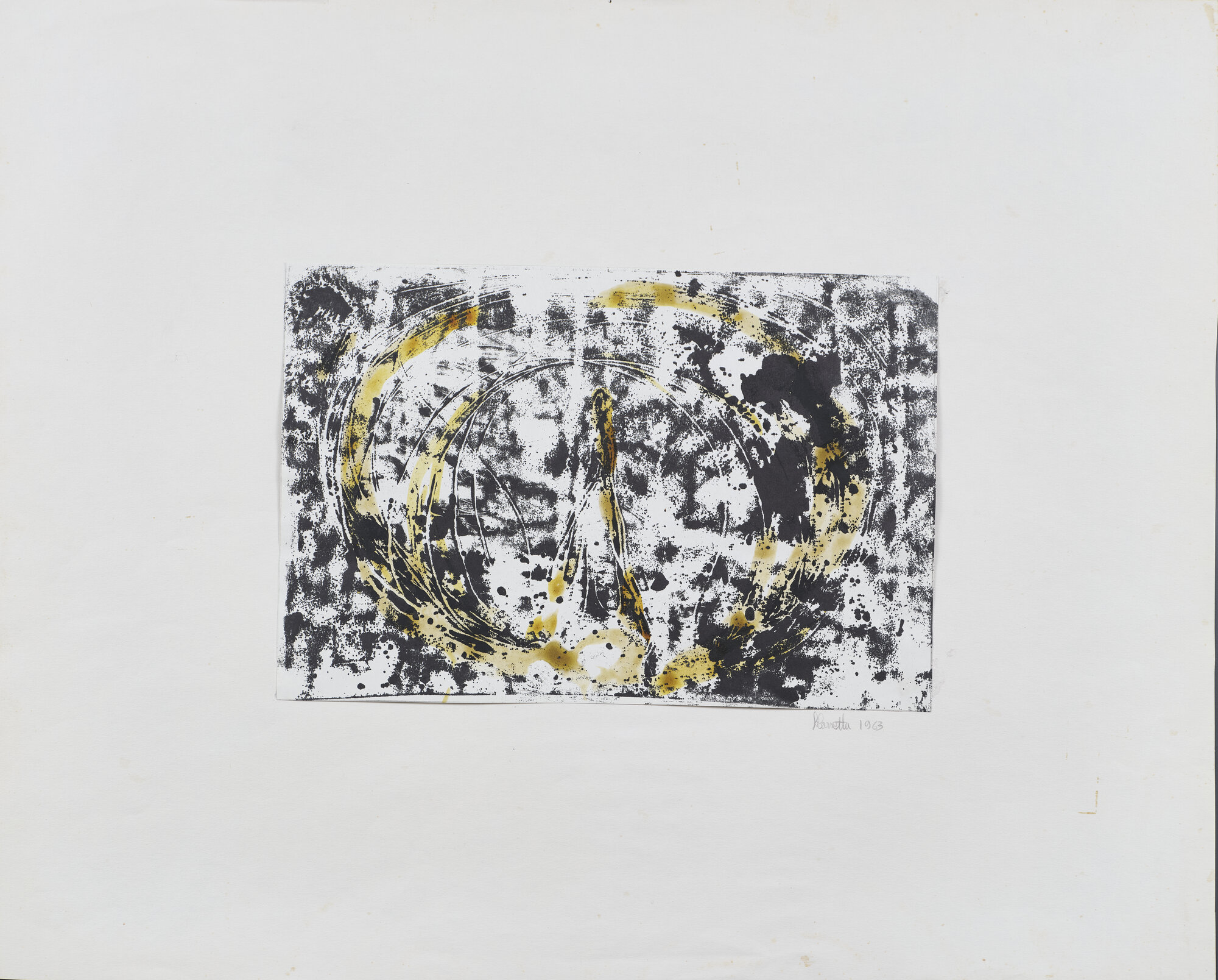 disegno di Carretta, Luisella (XX)