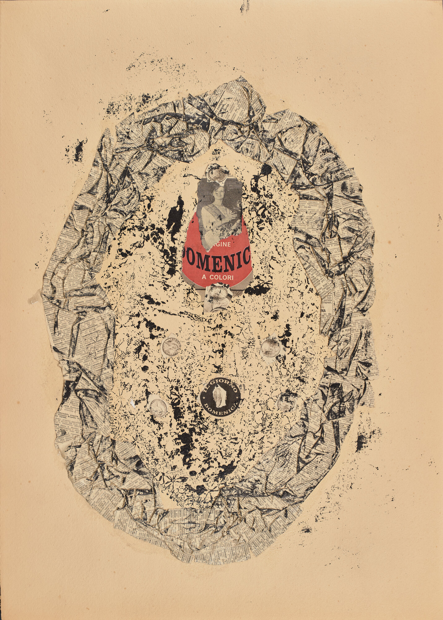 collage di Carretta, Luisella (XX)