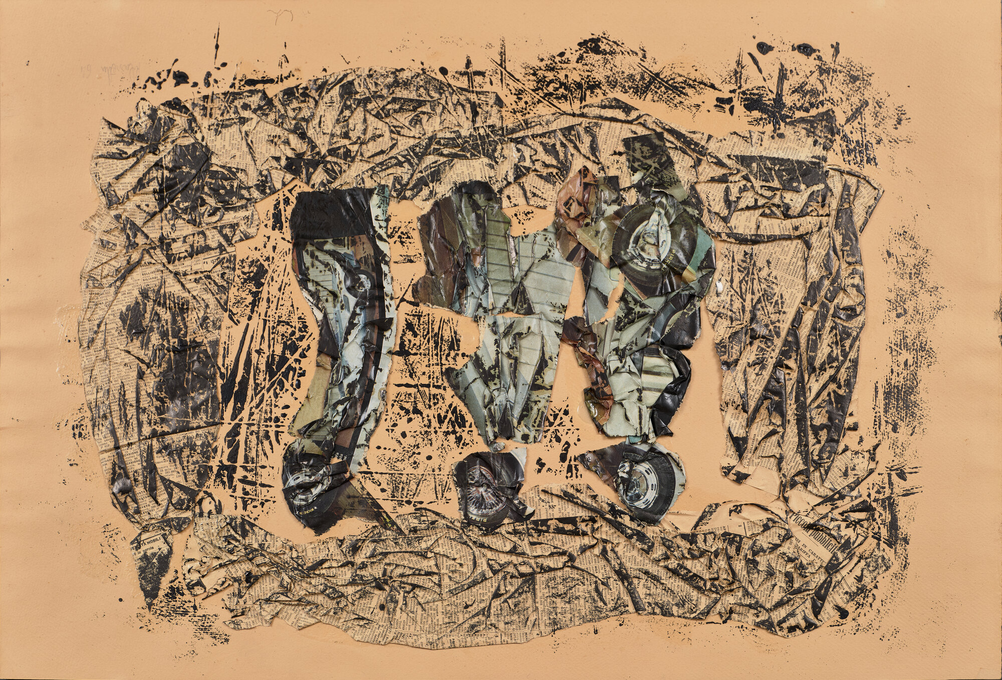 collage di Carretta, Luisella (XX)