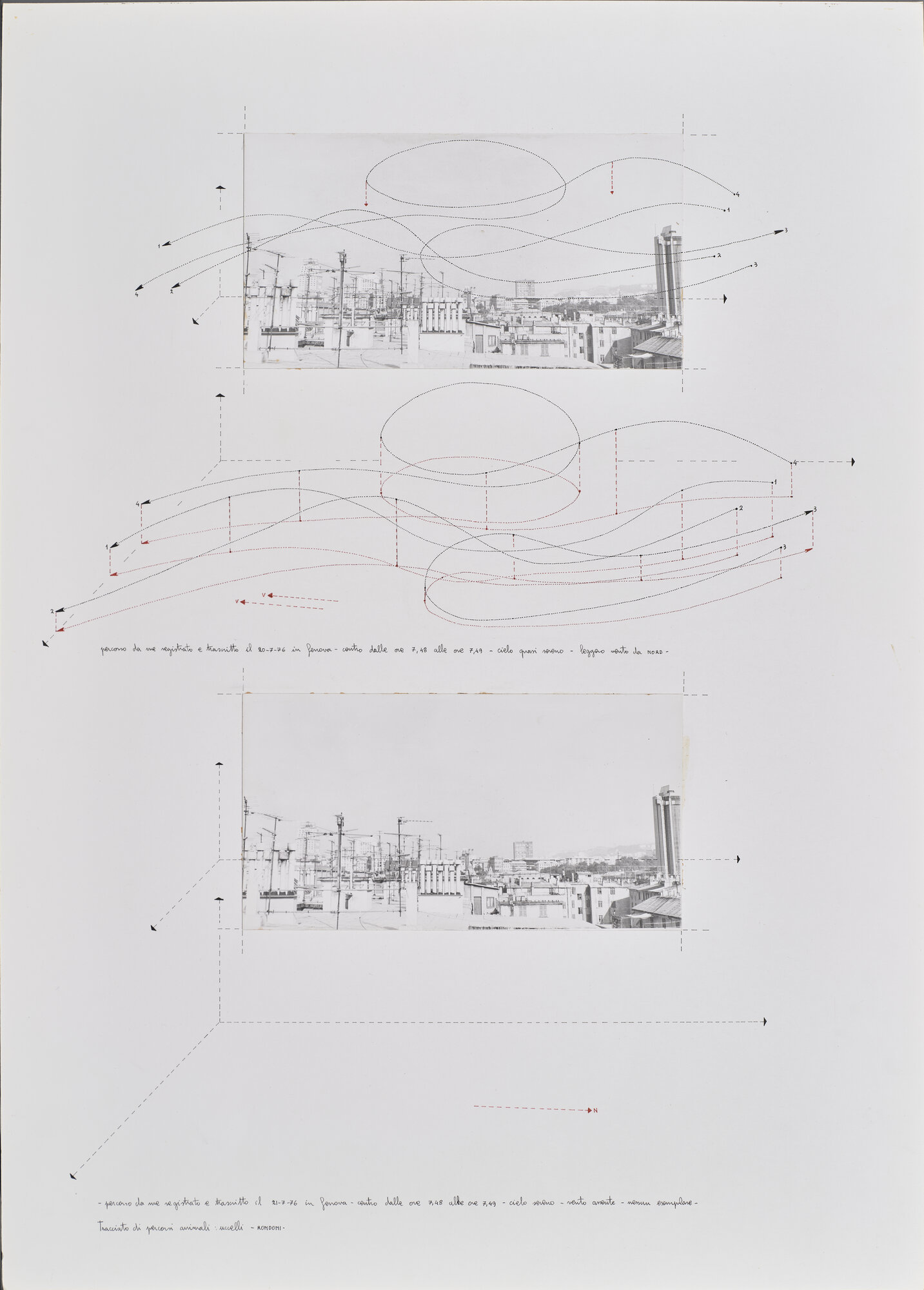 collage di Carretta, Luisella (XX)