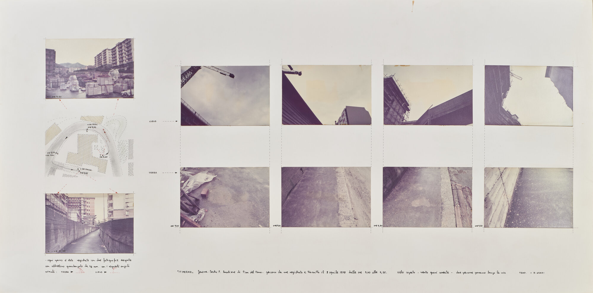 collage di Carretta, Luisella (XX)