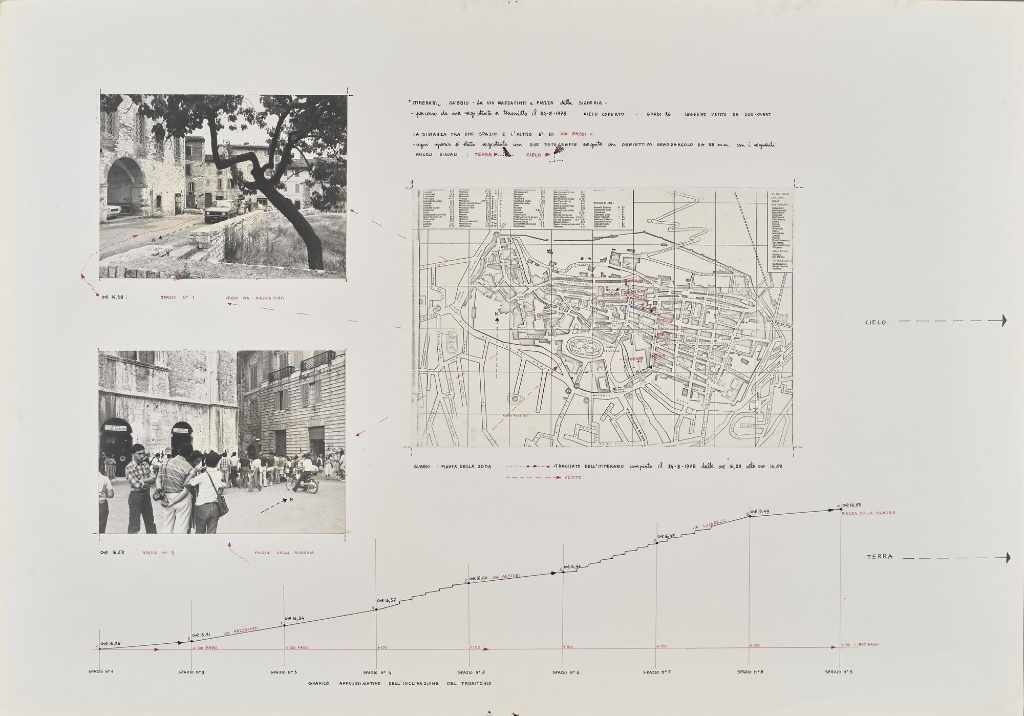 collage di Carretta, Luisella (XX)