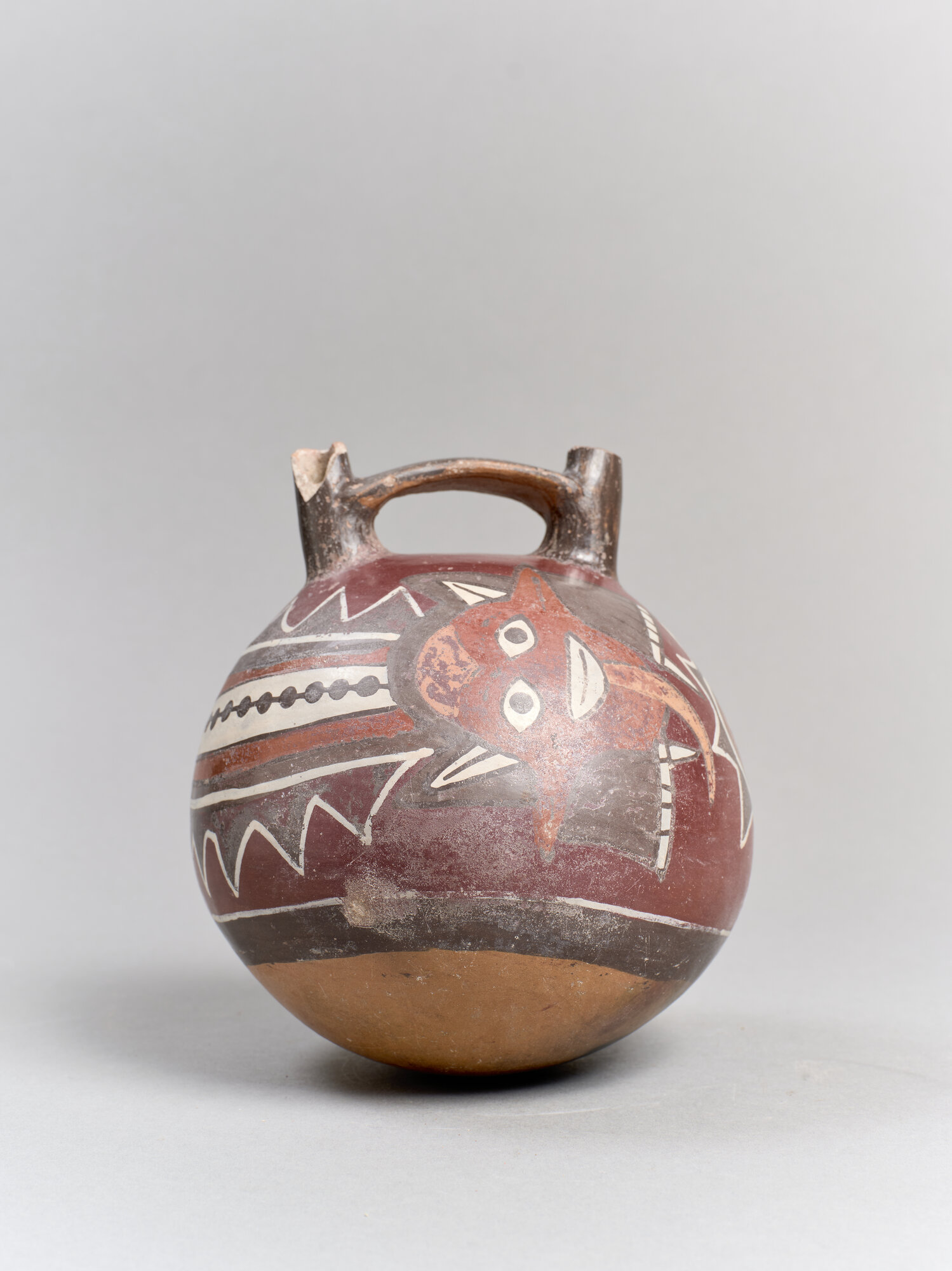 vaso globulare (III a.C. - I d.C)