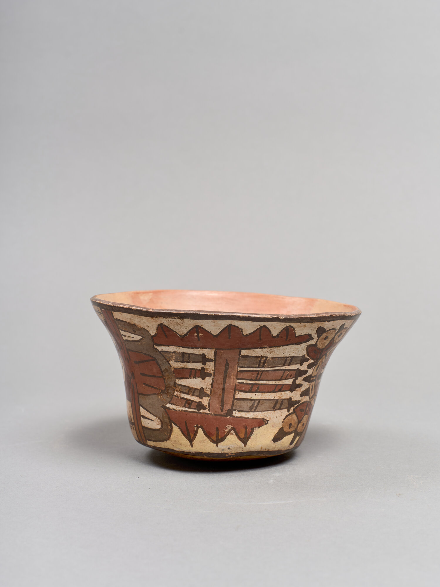 coppa, coppa campaniforme (I-II)