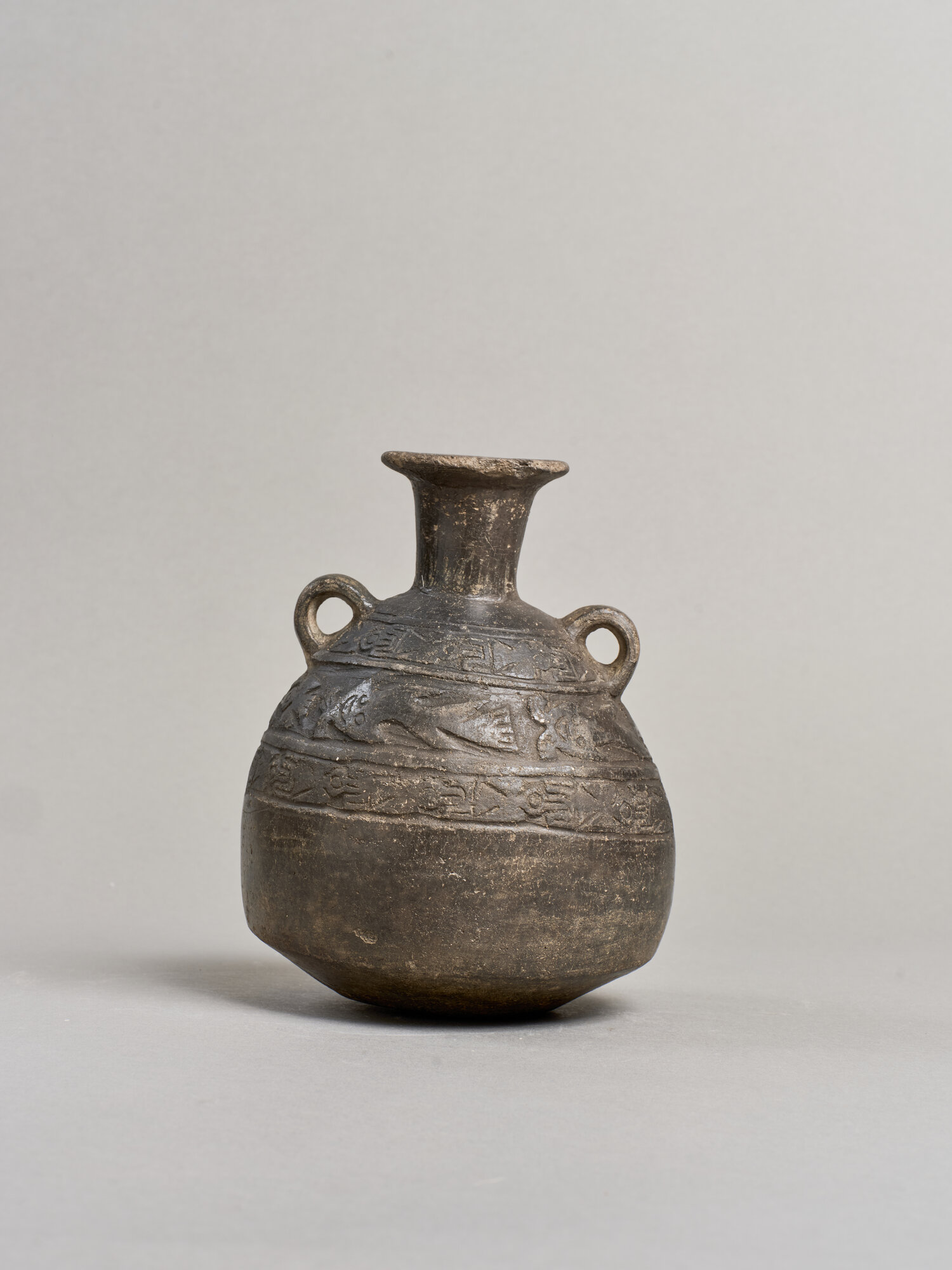 vaso, vaso ariballoide (XV-XVI)