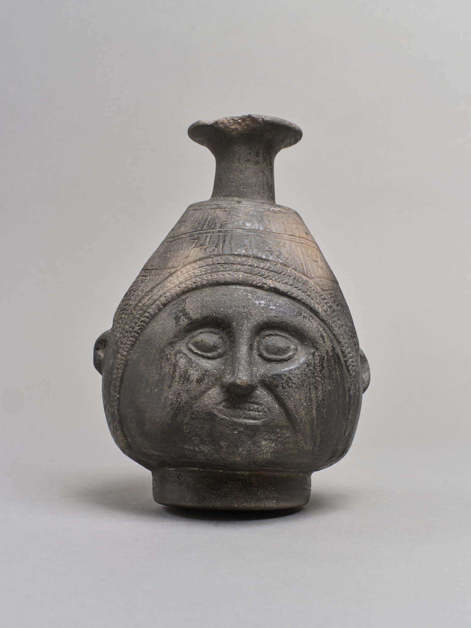 anfora cefalomorfa, Mak'a (XV-XVI)