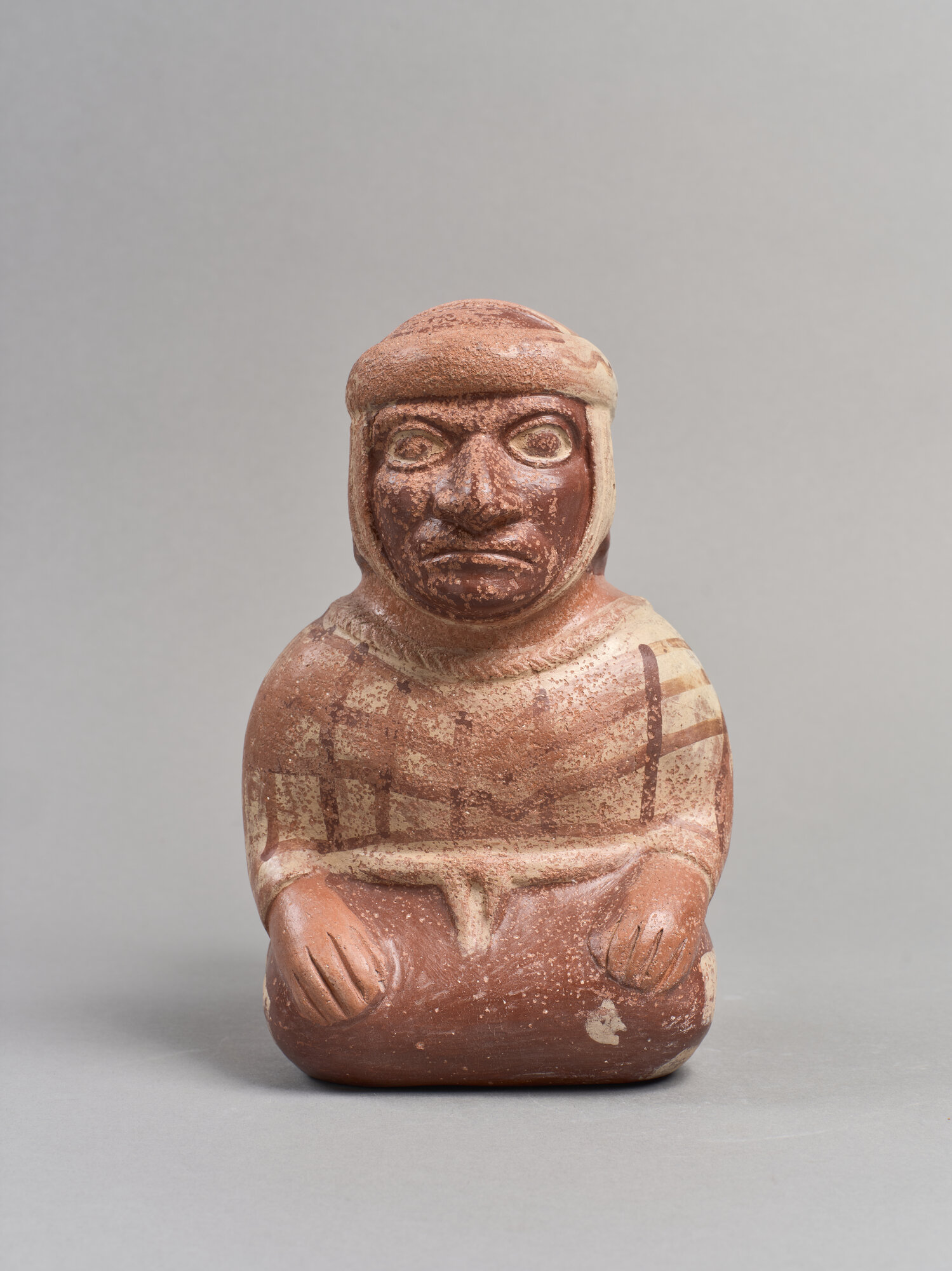 vaso antropomorfo (V)