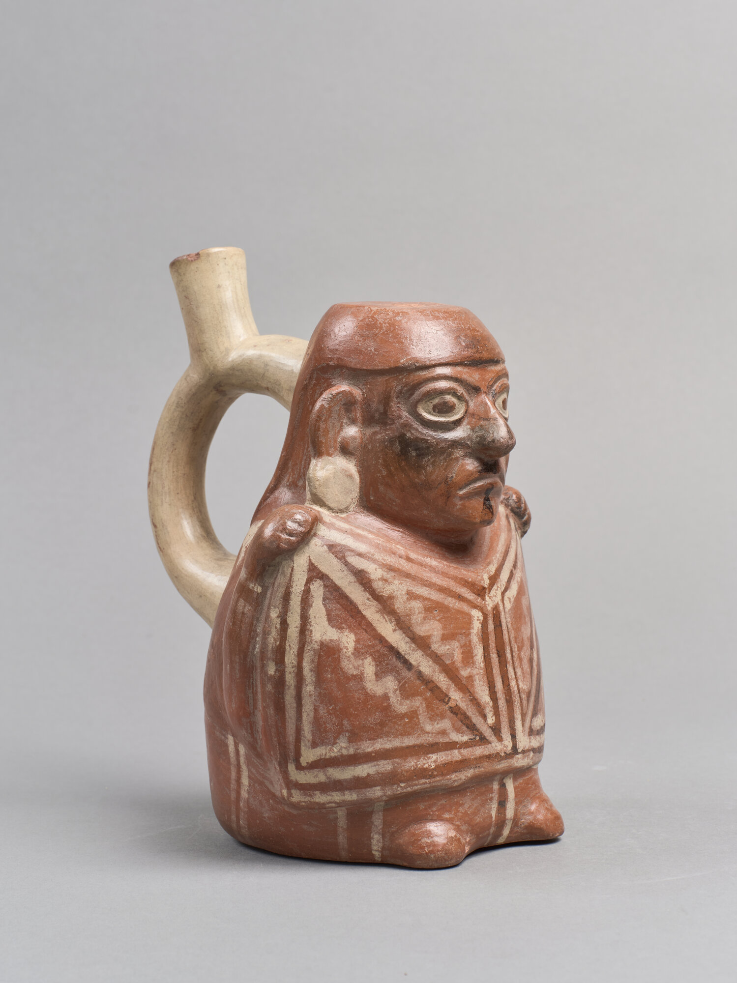 vaso antropomorfo (V)