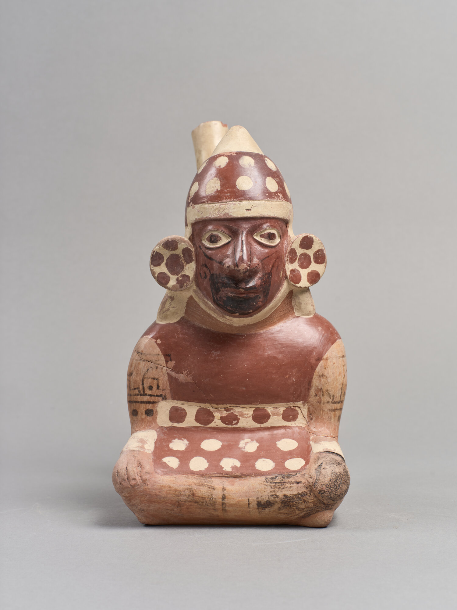 vaso antropomorfo (V)