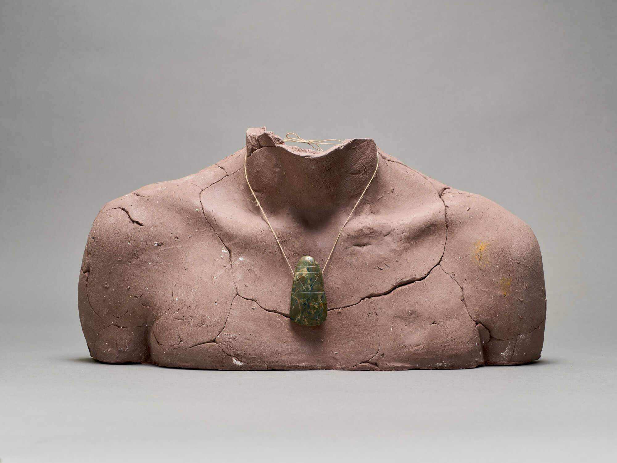 pendente, ornamento (VI-XV)