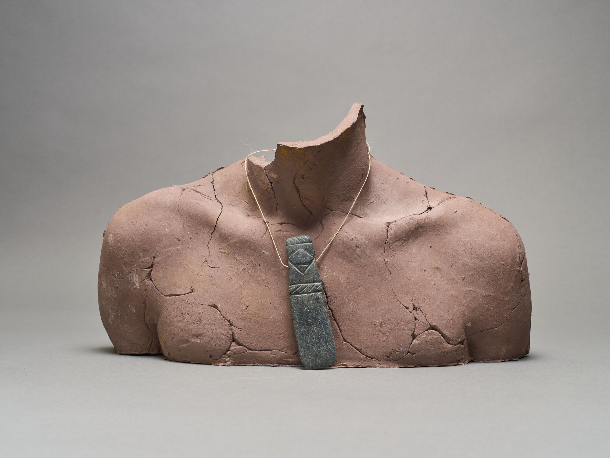 pendente, ornamento (VI-XV)