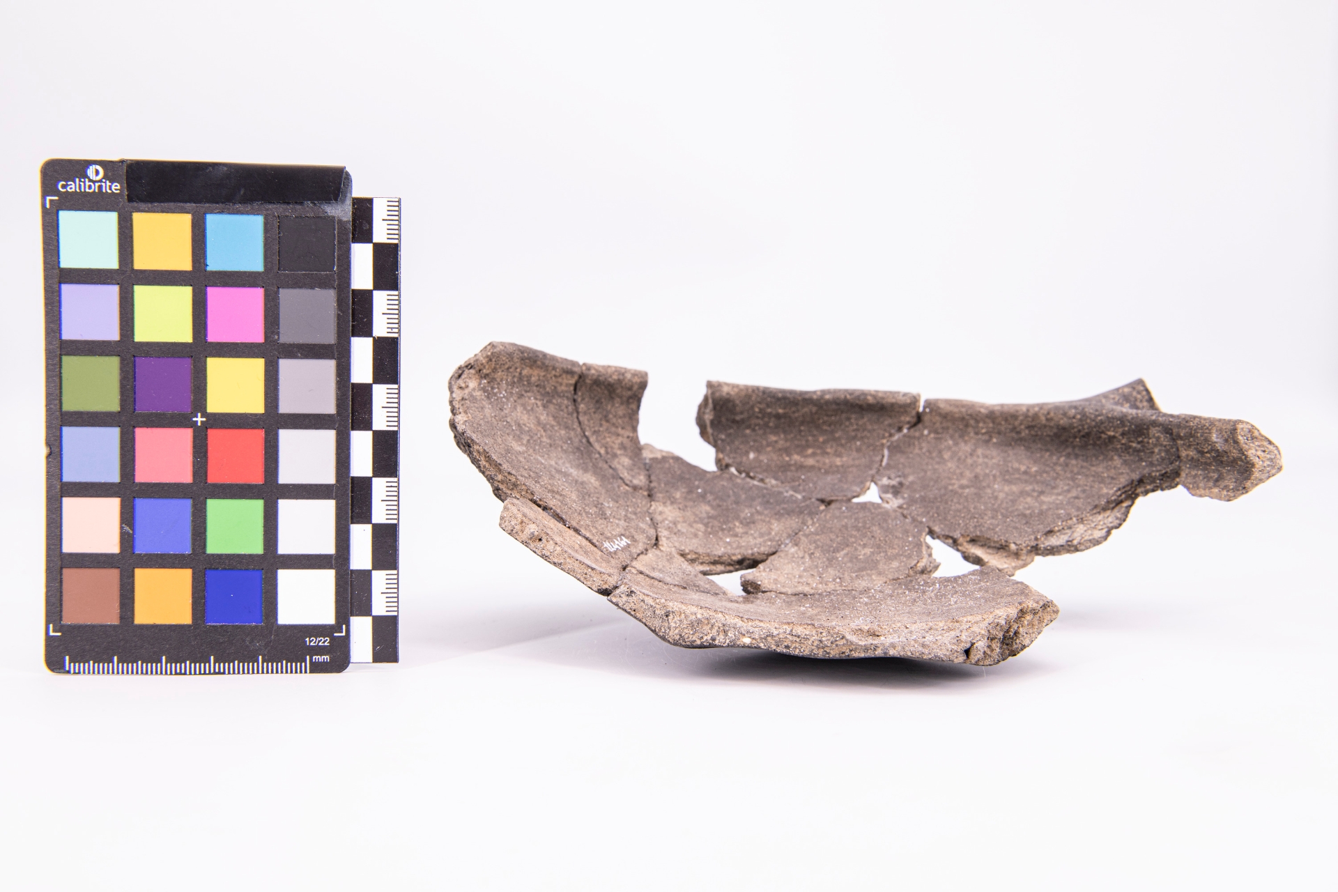 scodellone - fase Pontecagnano IB-II (sec. VII a.C)