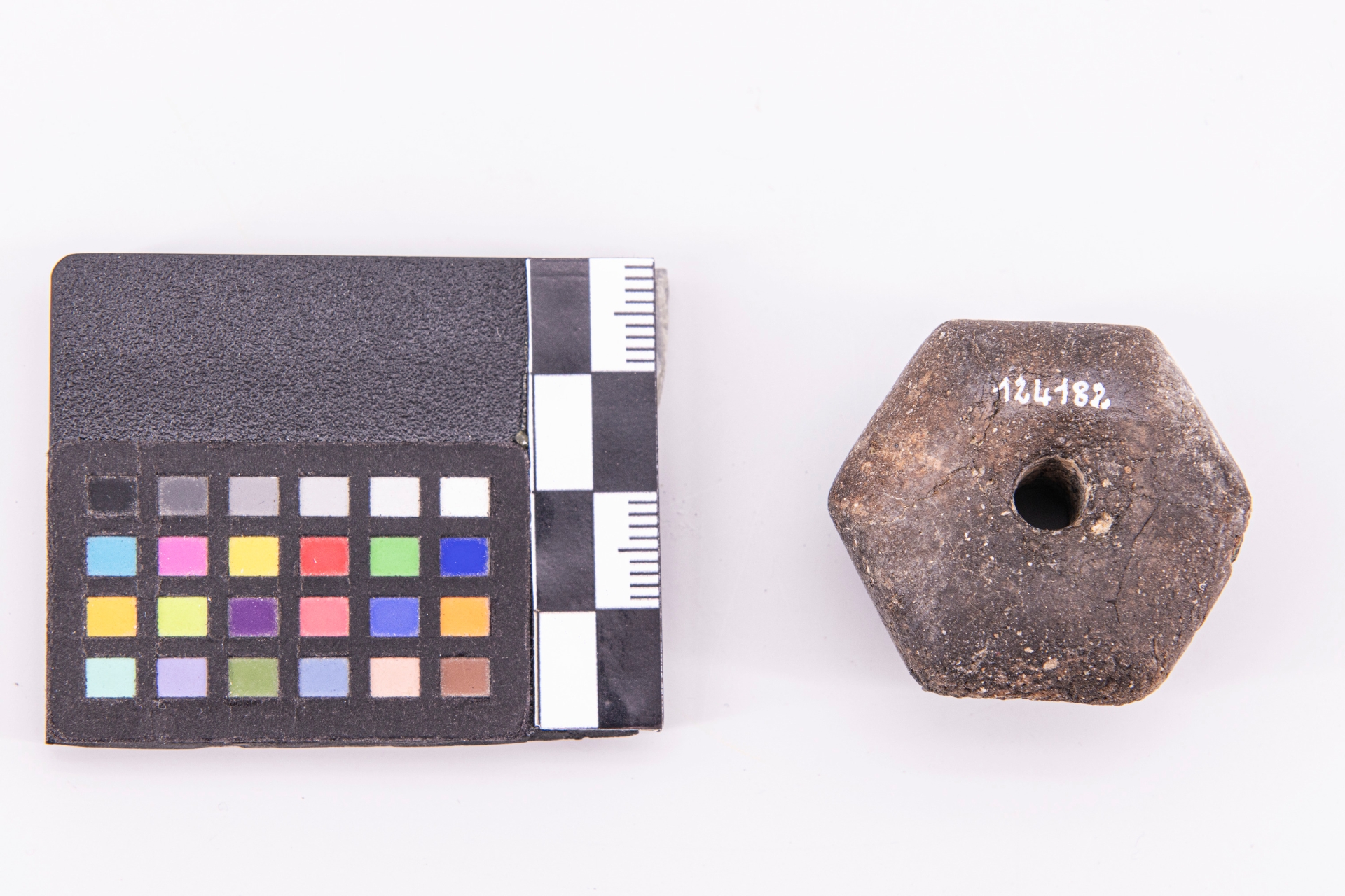 fuseruola - ampiamente diffuso (sec. VII a.C)