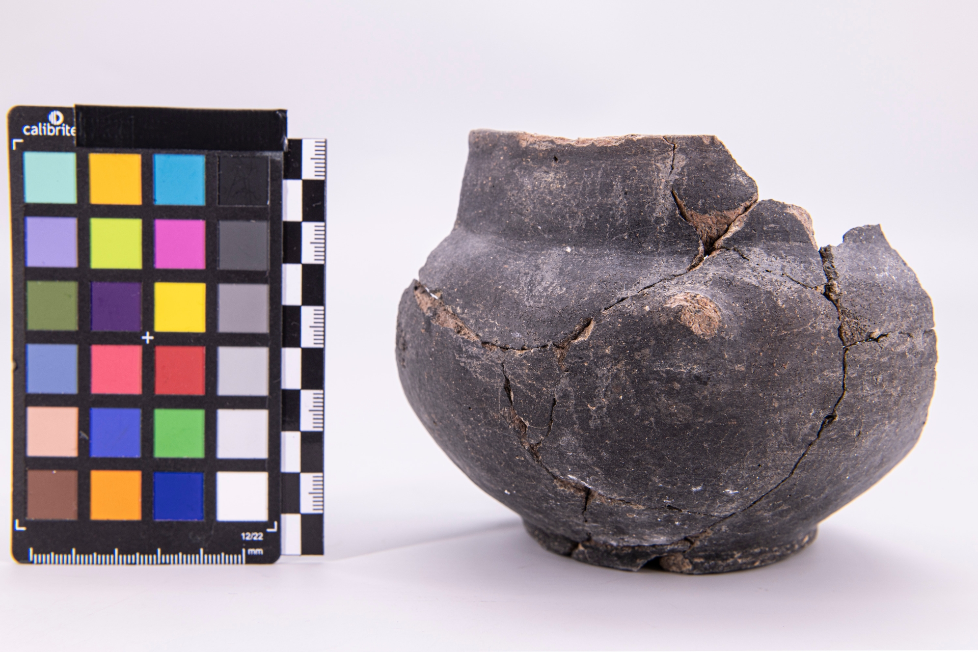 attingitoio - fase Pontecagnano IB finale (inizio sec. VII a.C)