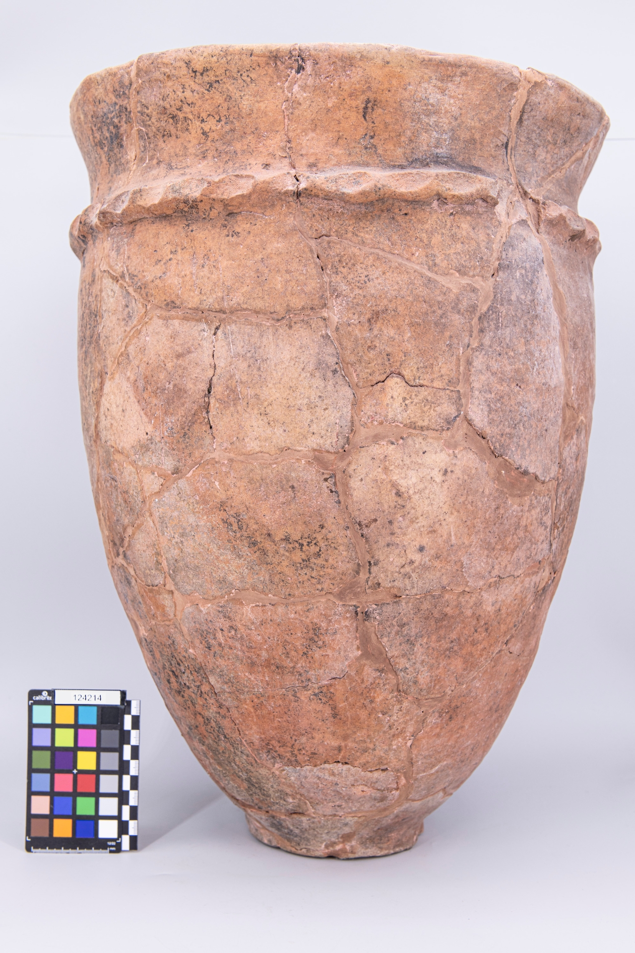 ziro - fase Pontecagnano IB (inizio sec. VII a.C)