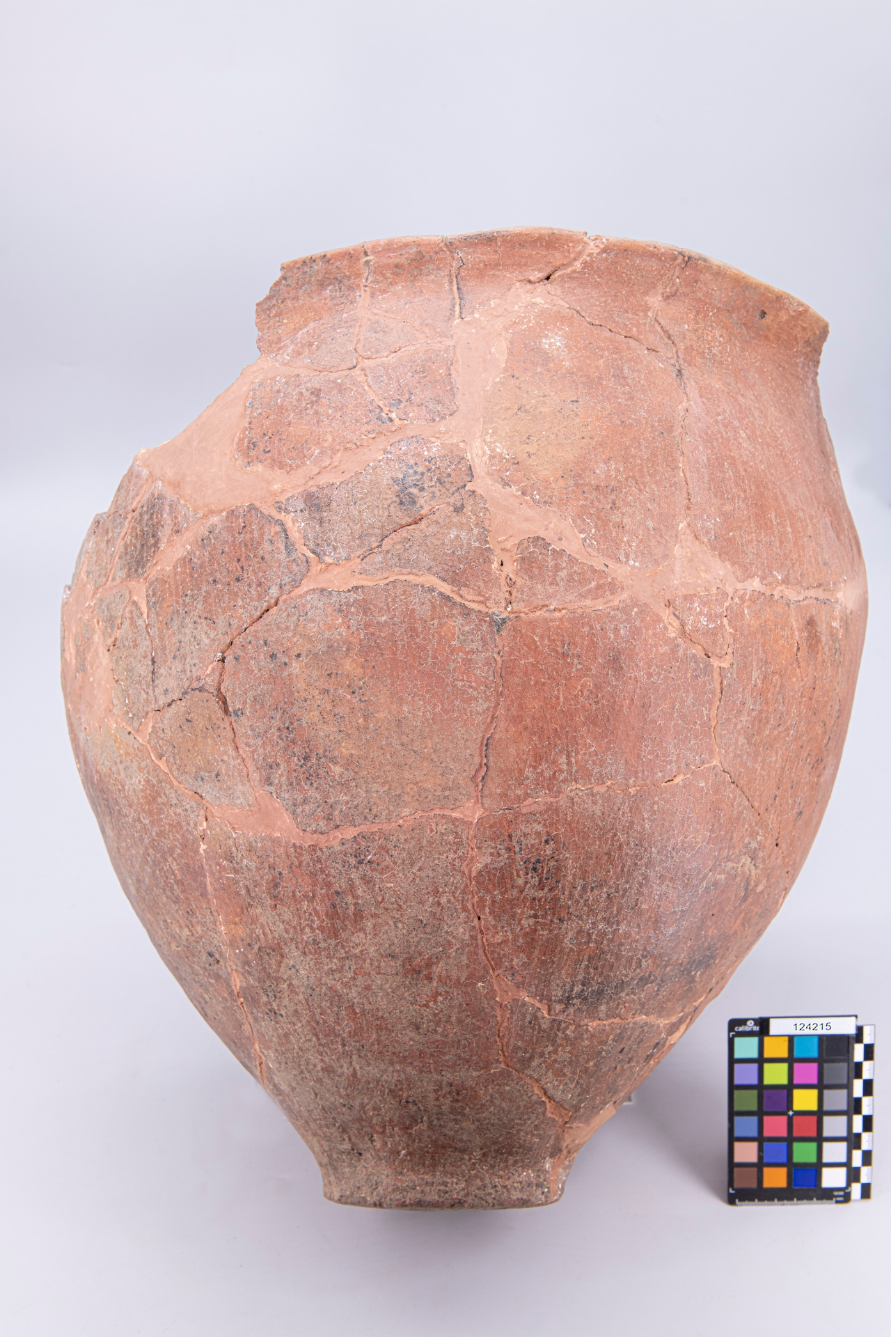 ziro - fase Pontecagnano IB (inizio sec. VII a.C)