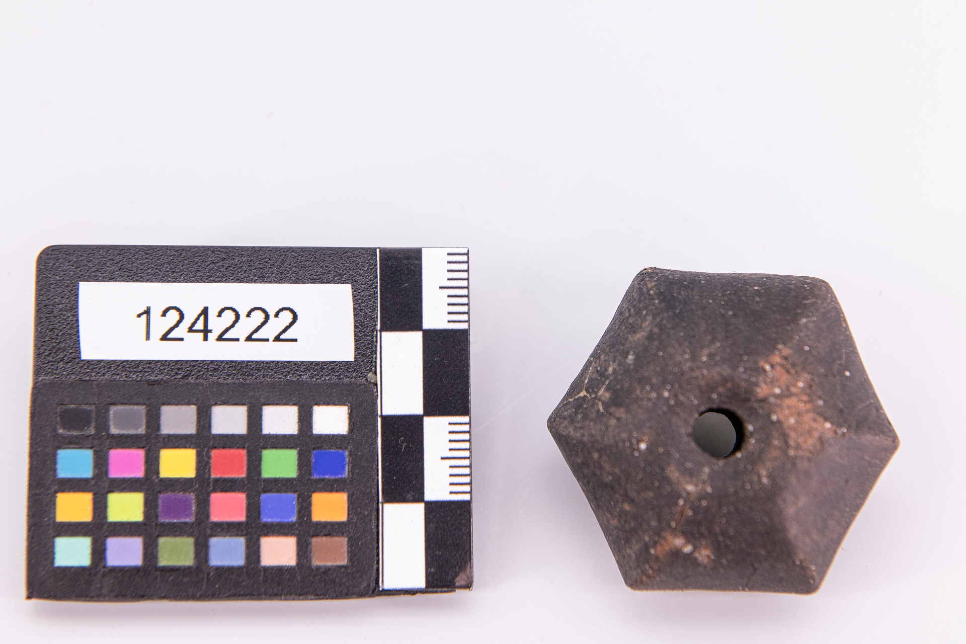 fuseruola - ampiamente diffuso (sec. VII a.C)