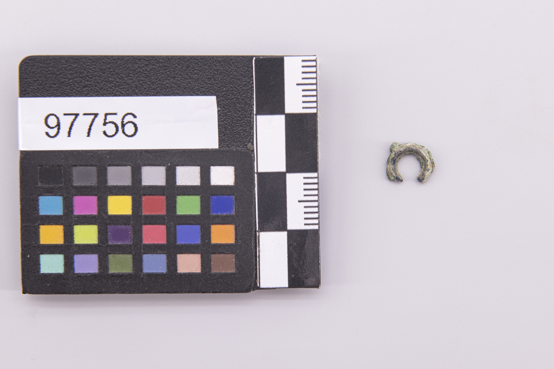 anello - ampiamente diffuso (sec. VI a.C)