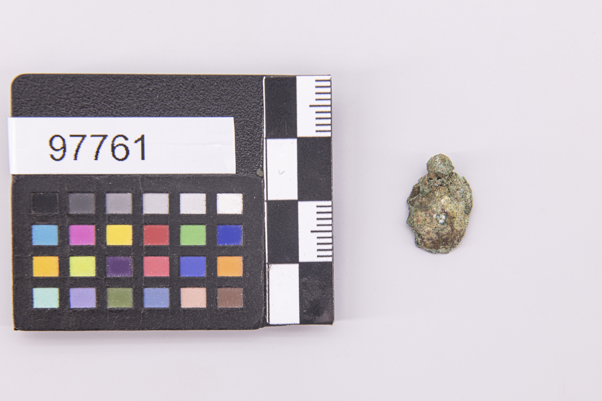 fibula/ a navicella - etrusco (sec. VI a.C)