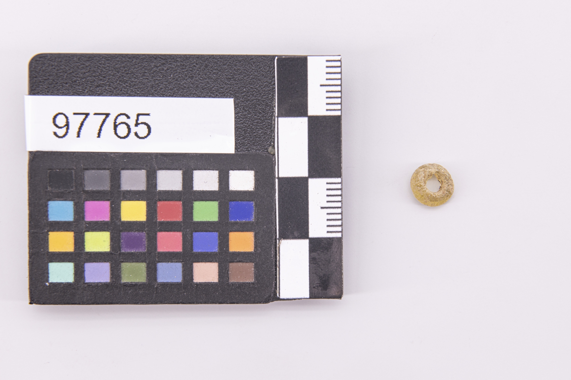 anello (sec. VI a.C)