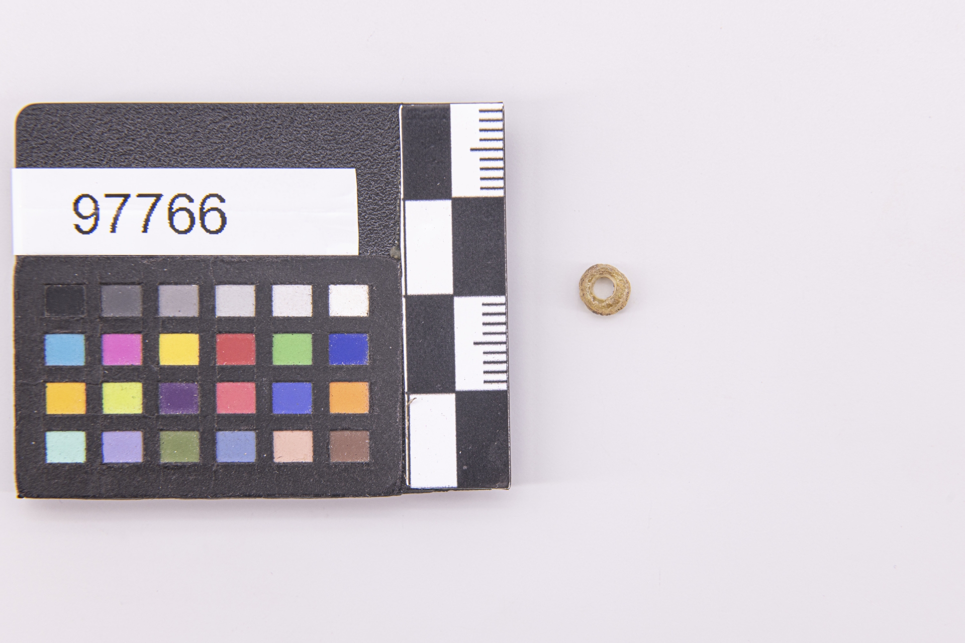 anello (sec. VI a.C)