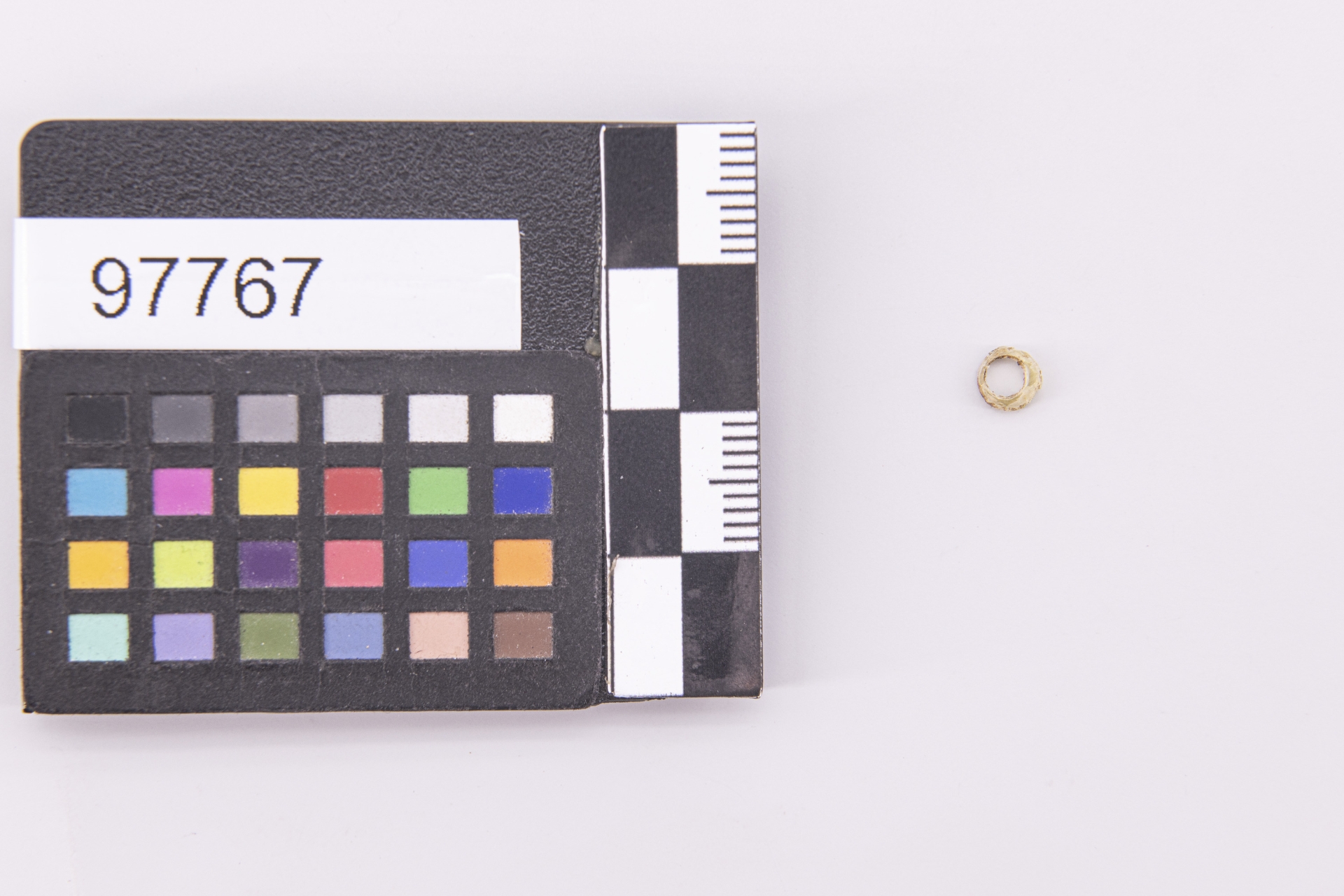 anello (sec. VI a.C)