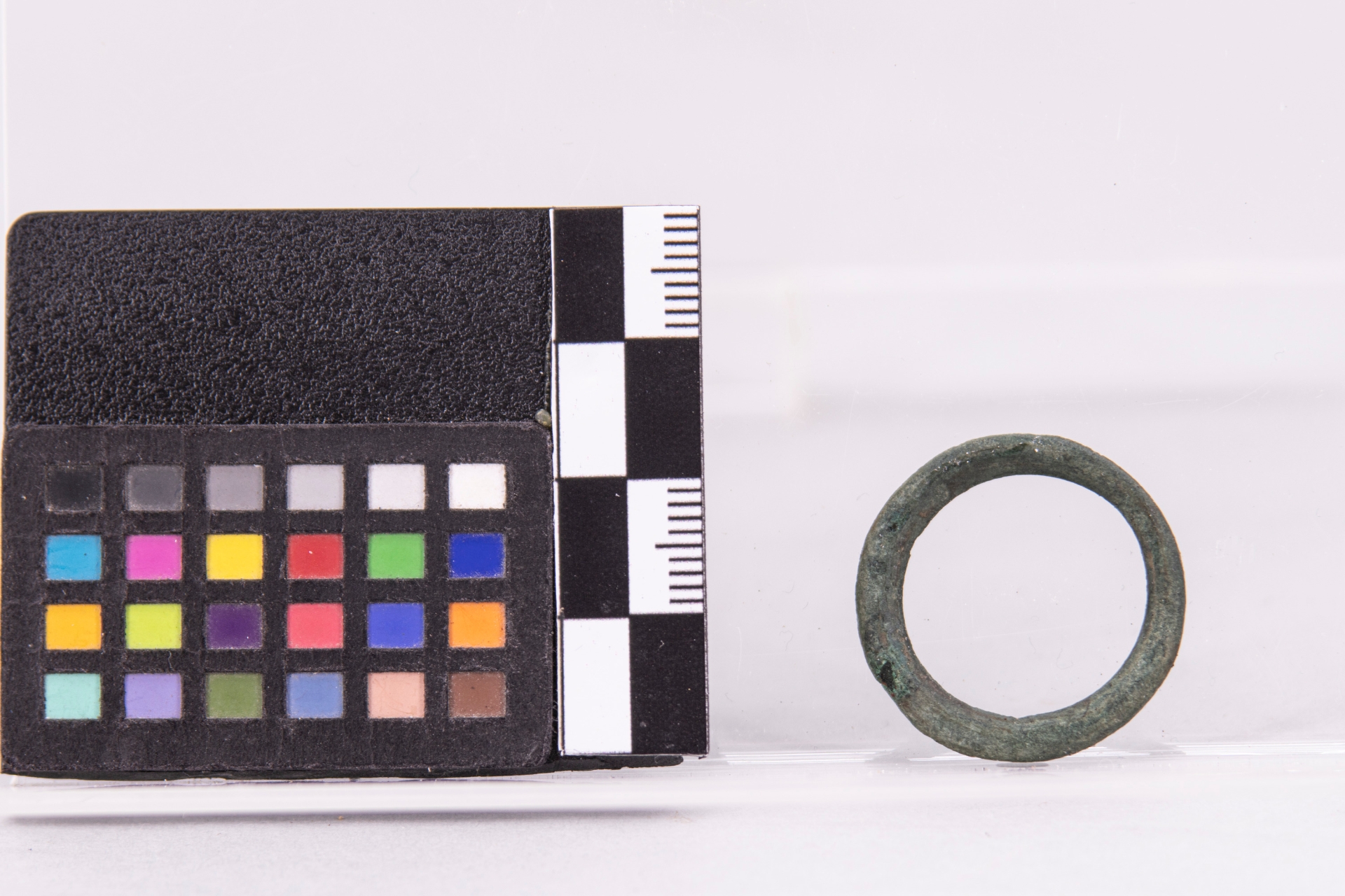 anello - fase Pontecagnano I-II (sec. VII a.C)