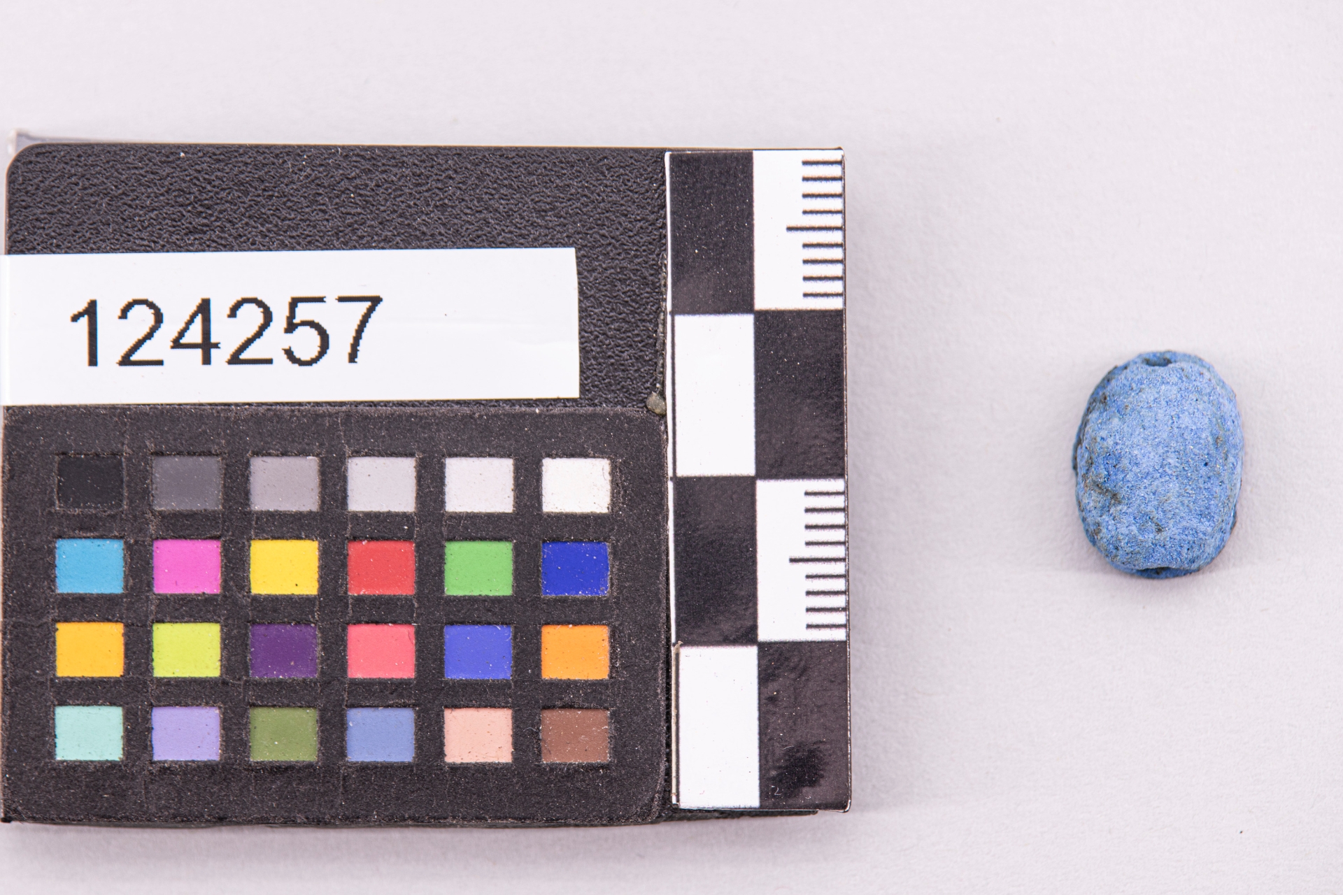 GIOIELLI E MONILI/ scarabeo - Egizio (?) (secondo quarto sec. VII a.C)