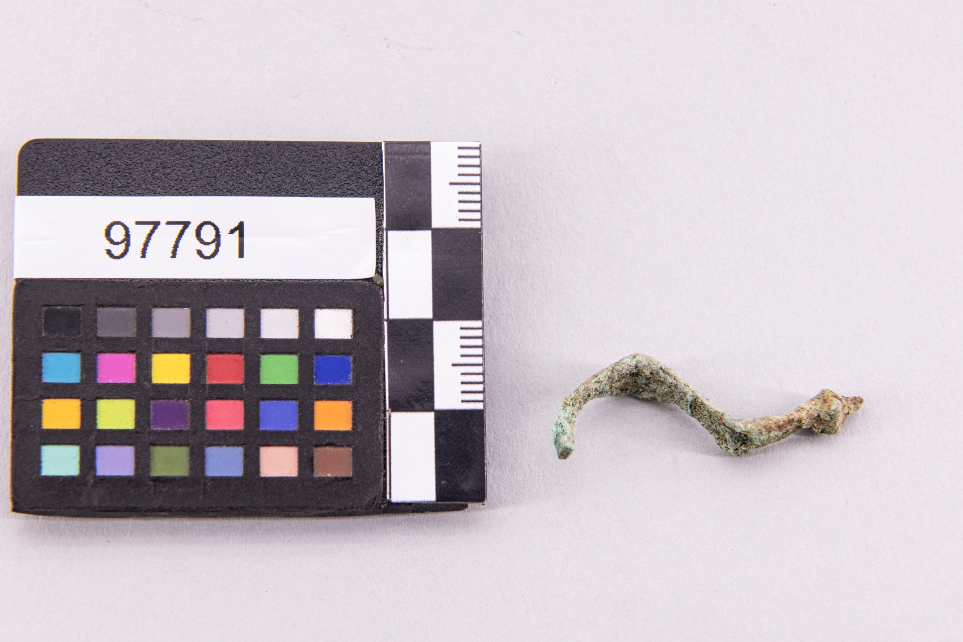 fibula - Magna Grecia (sec. IV a.C)