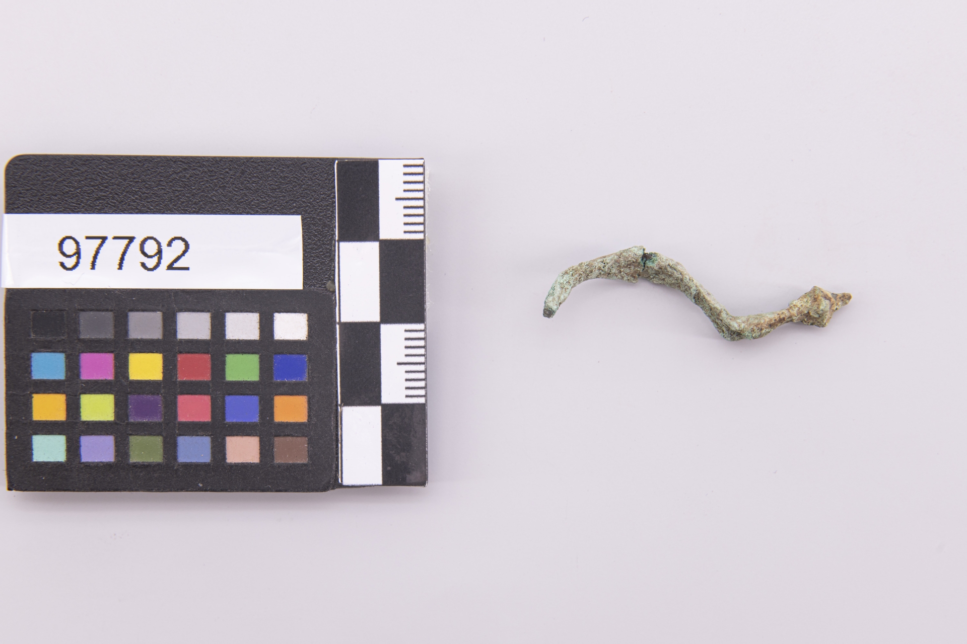 fibula - Magna Grecia (sec. IV a.C)