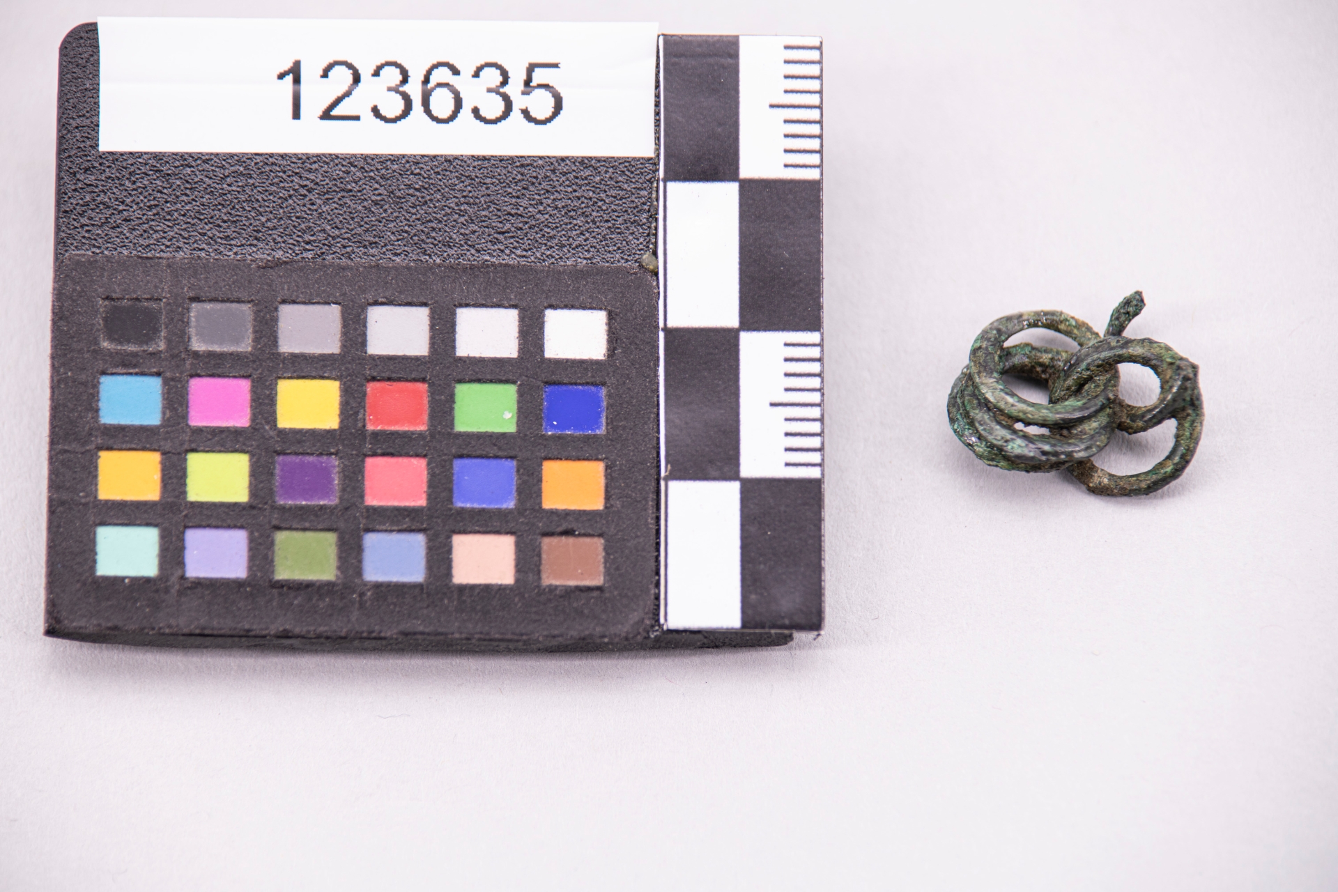 anello - ampiamente diffuso (sec. VII a.C)