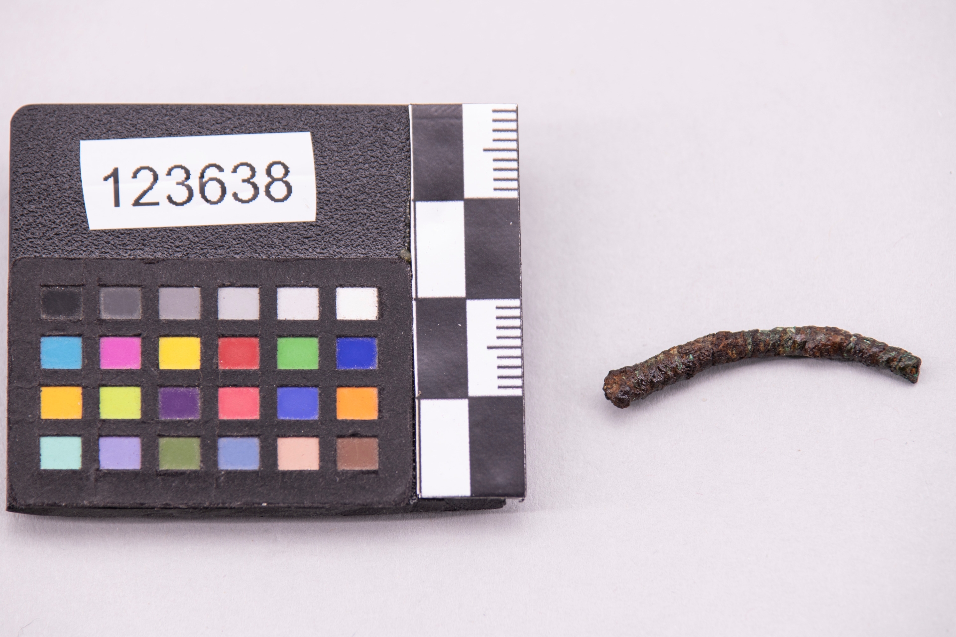 anello - ampiamente diffuso (sec. VII a.C)