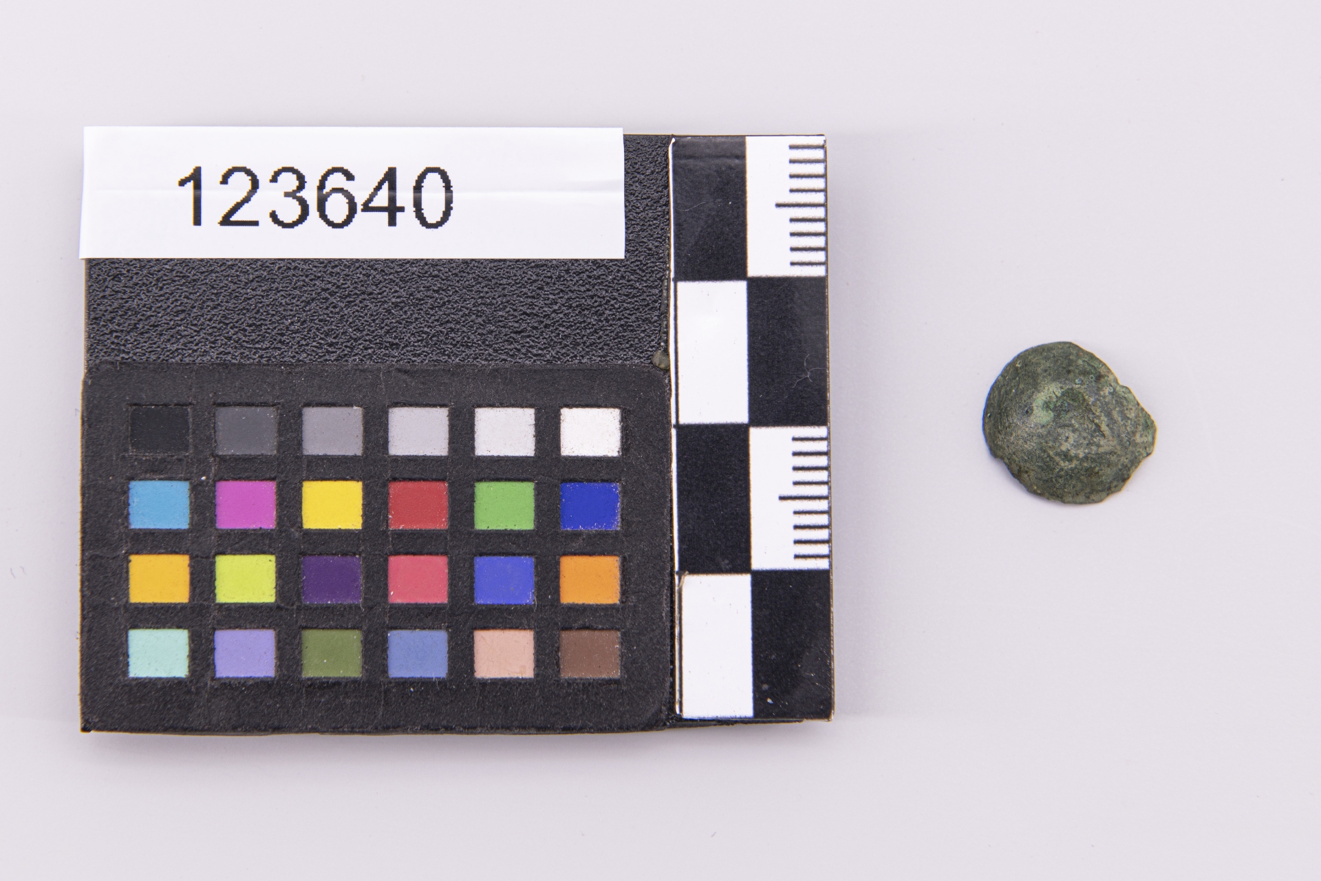 ABBIGLIAMENTO E ORNAMENTI PERSONALI/ elemento (sec. VII a.C)