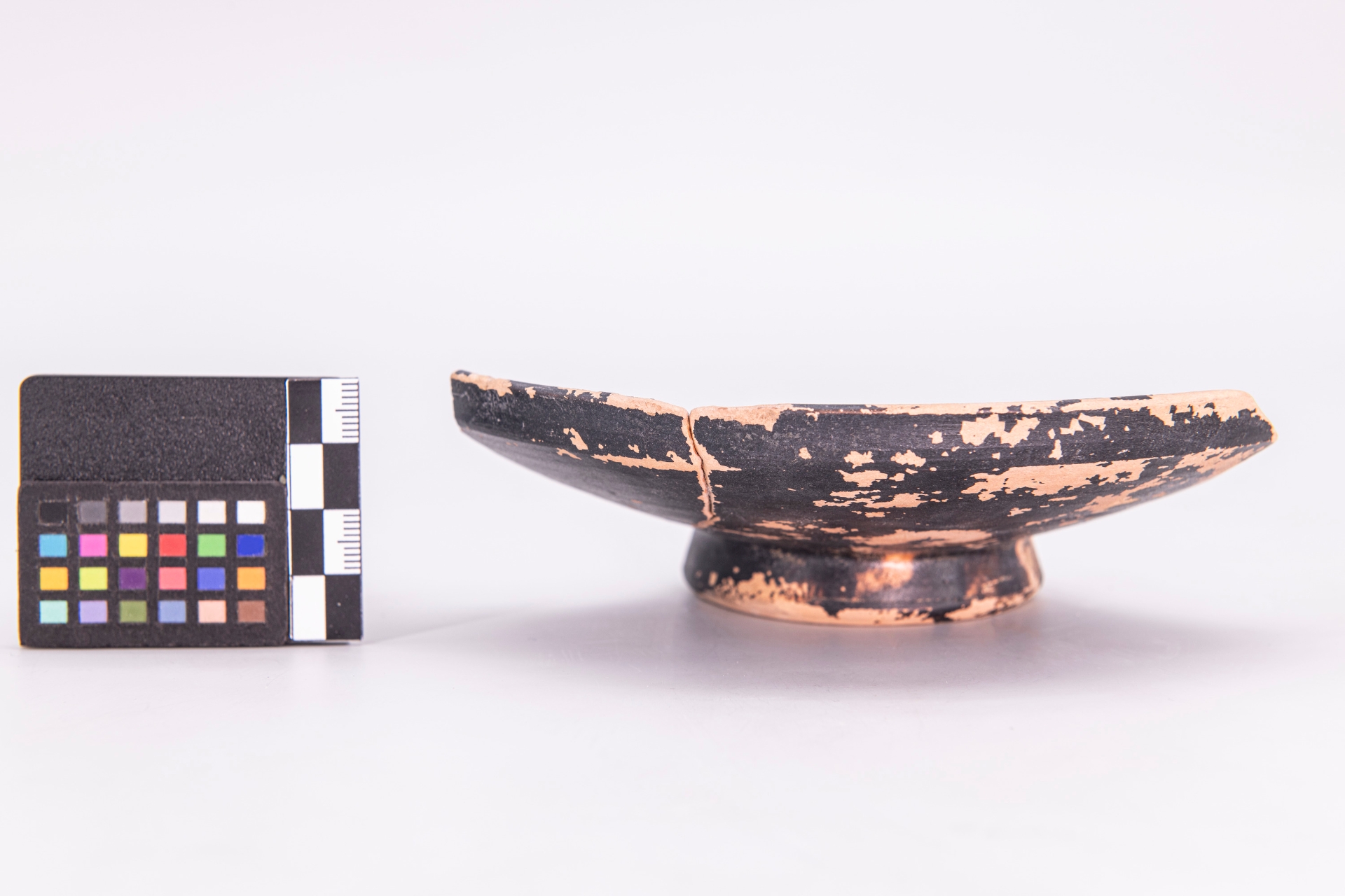 patera - ambito pestano (sec. IV a.C)