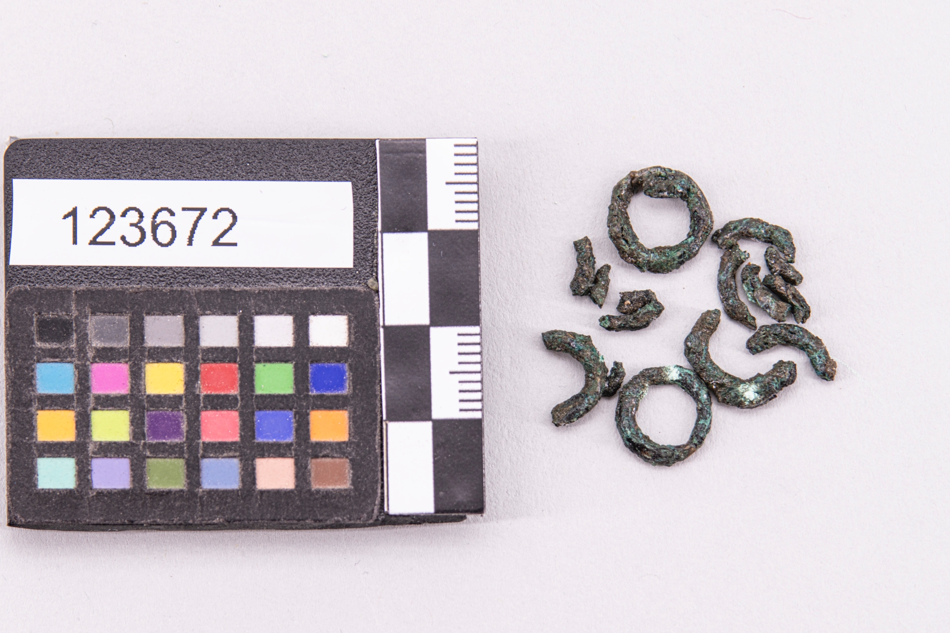 anello - ampiamente diffuso (sec. VII a.C)