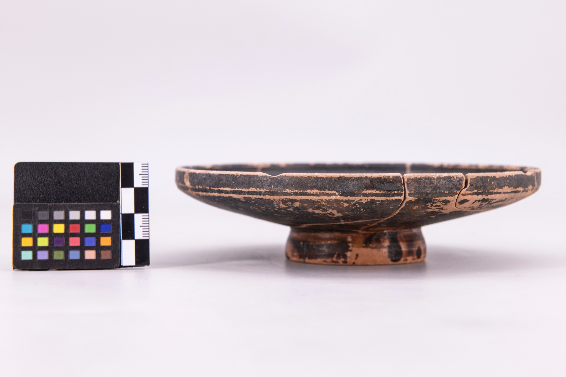 patera - ambito pestano (sec. IV a.C)