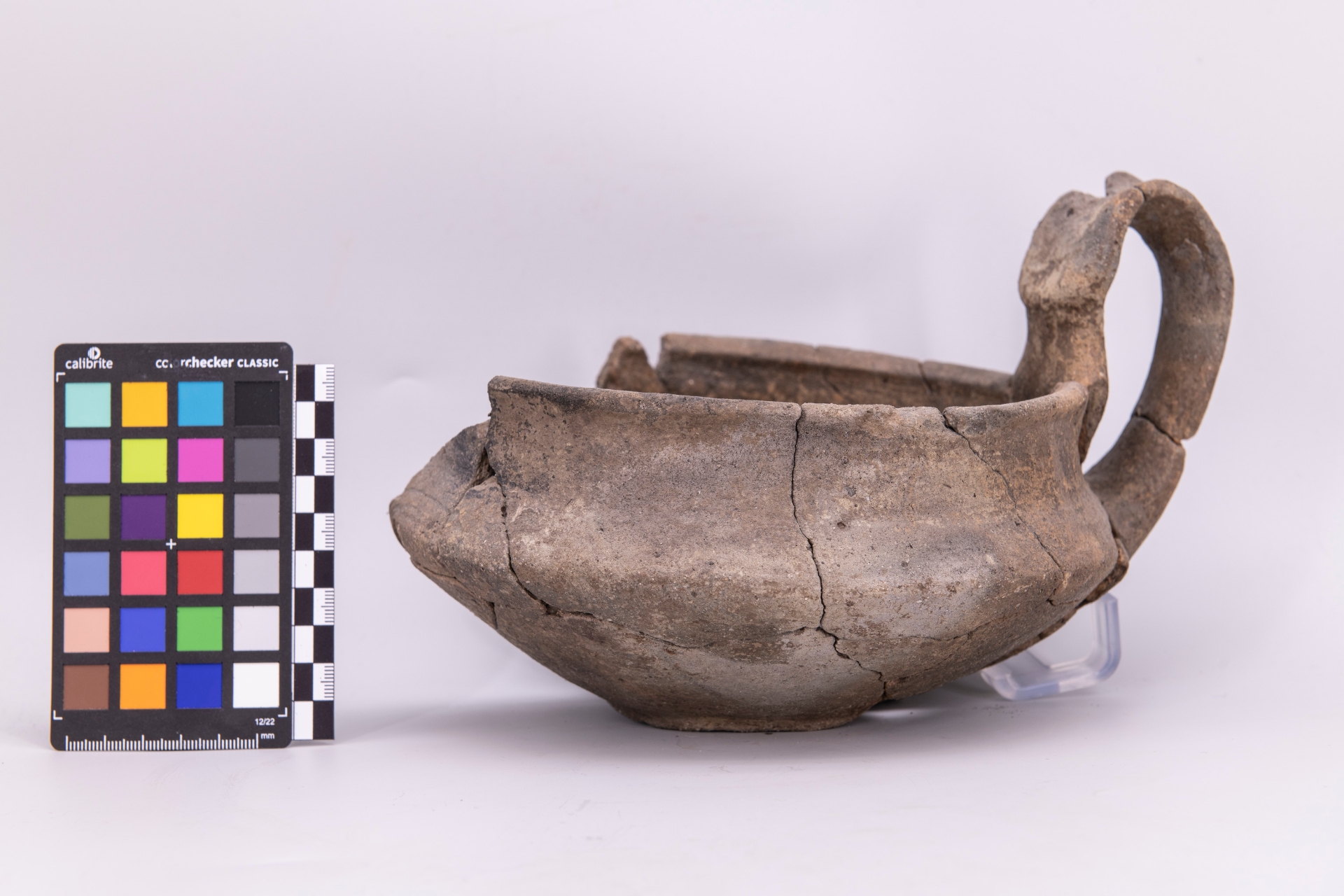 attingitoio - fase Pontecagnano II (secondo quarto sec. VII a.C)