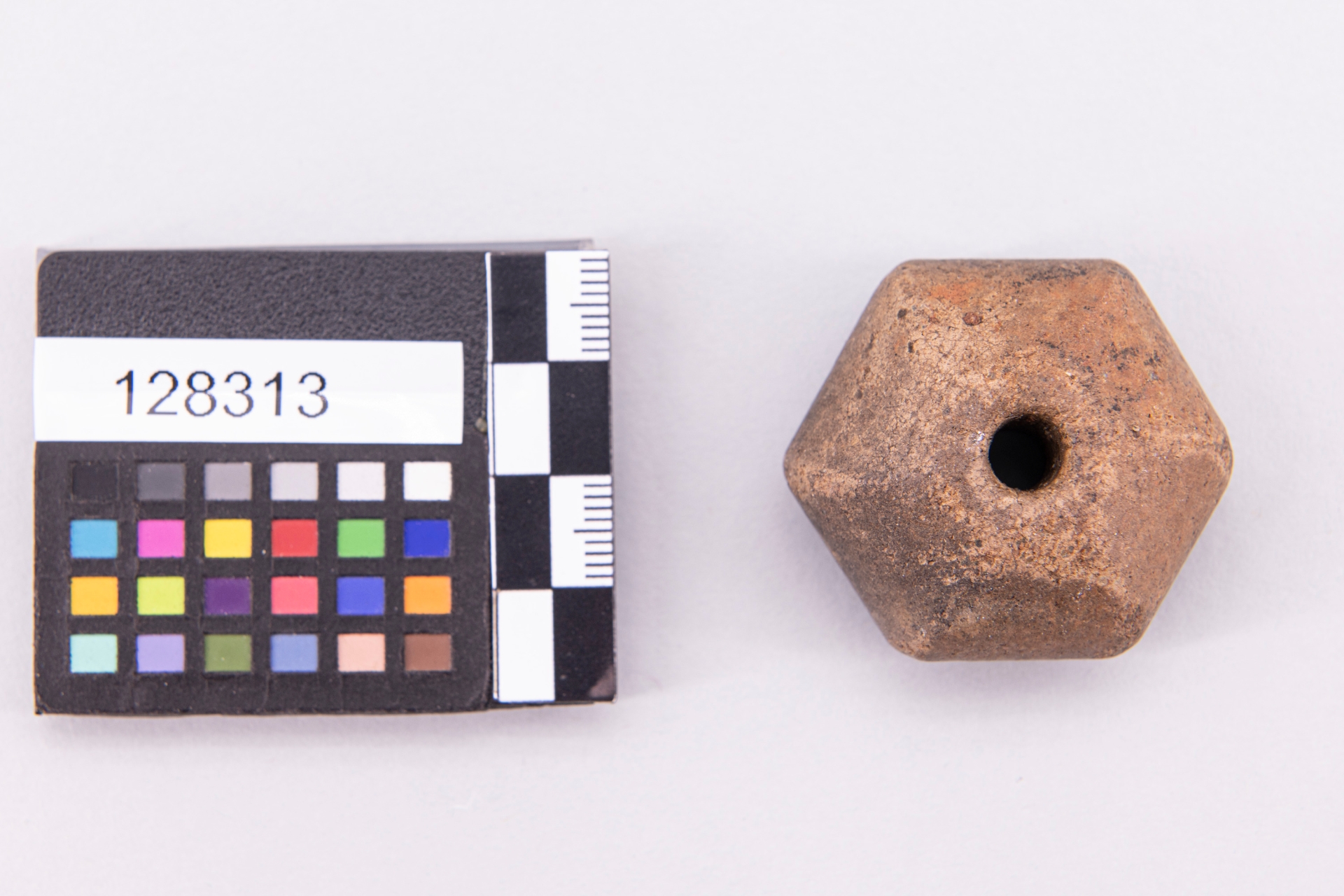 fuseruola - ampiamente diffuso (sec. VII a.C)