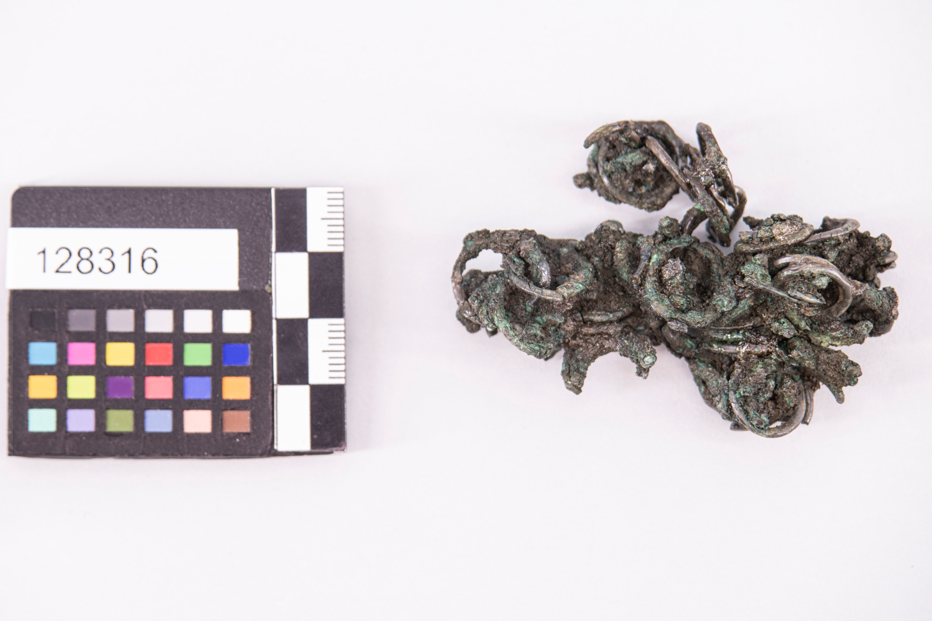 catena (sec. VII a.C)