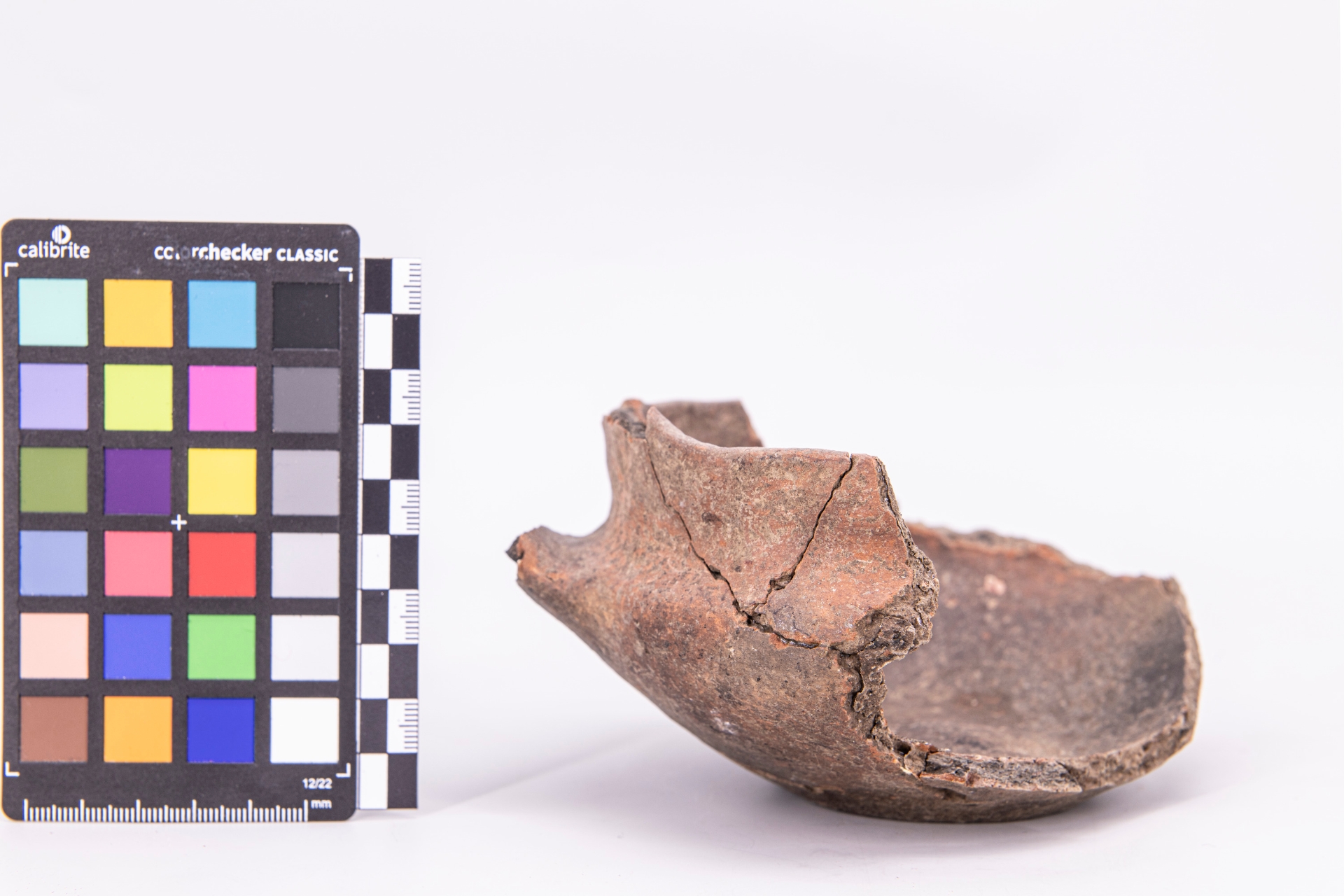 attingitoio - fase Pontecagnano IB-II (terzo quarto sec. VII a.C)