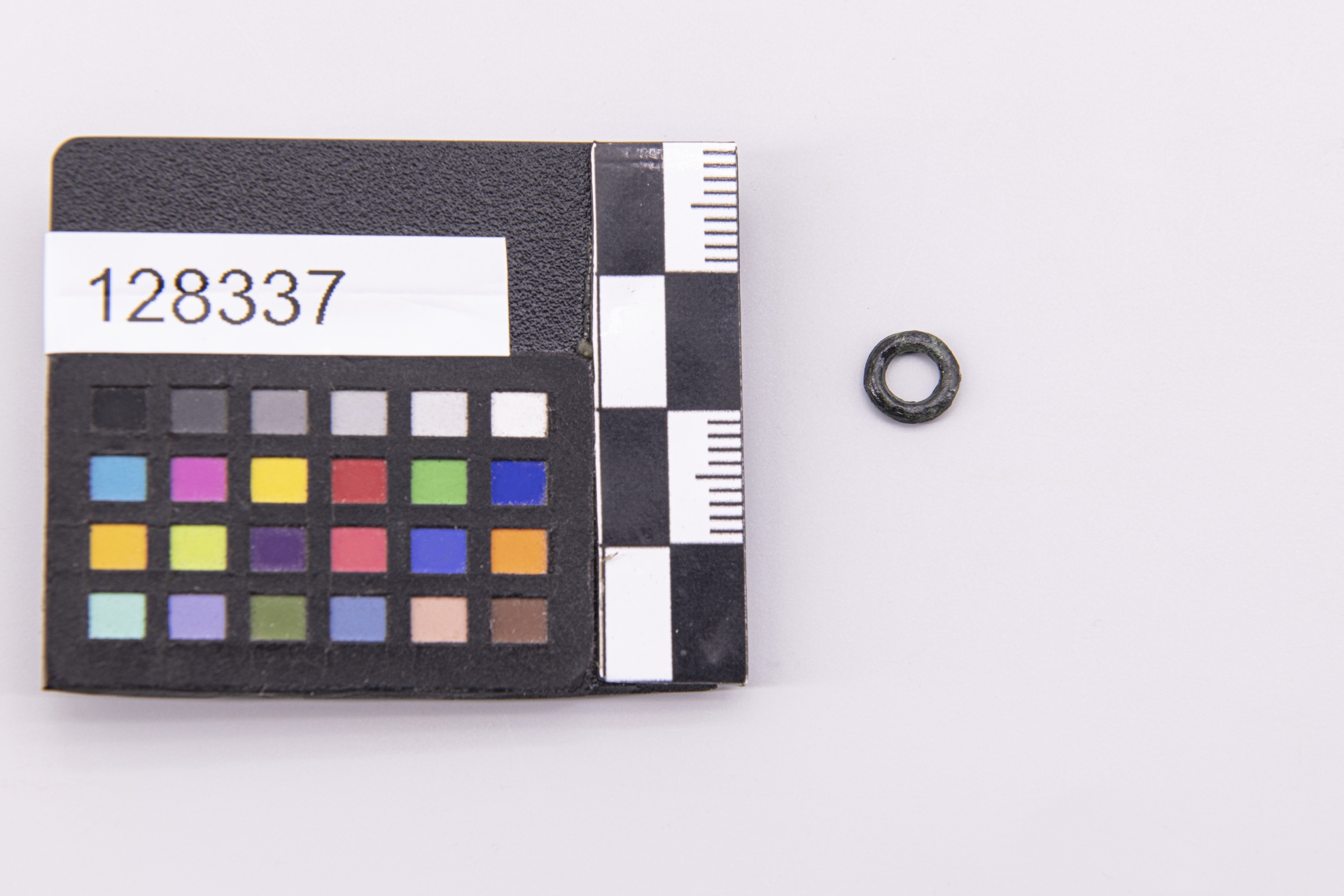 anello - ampiamente diffuso (sec. VII a.C)