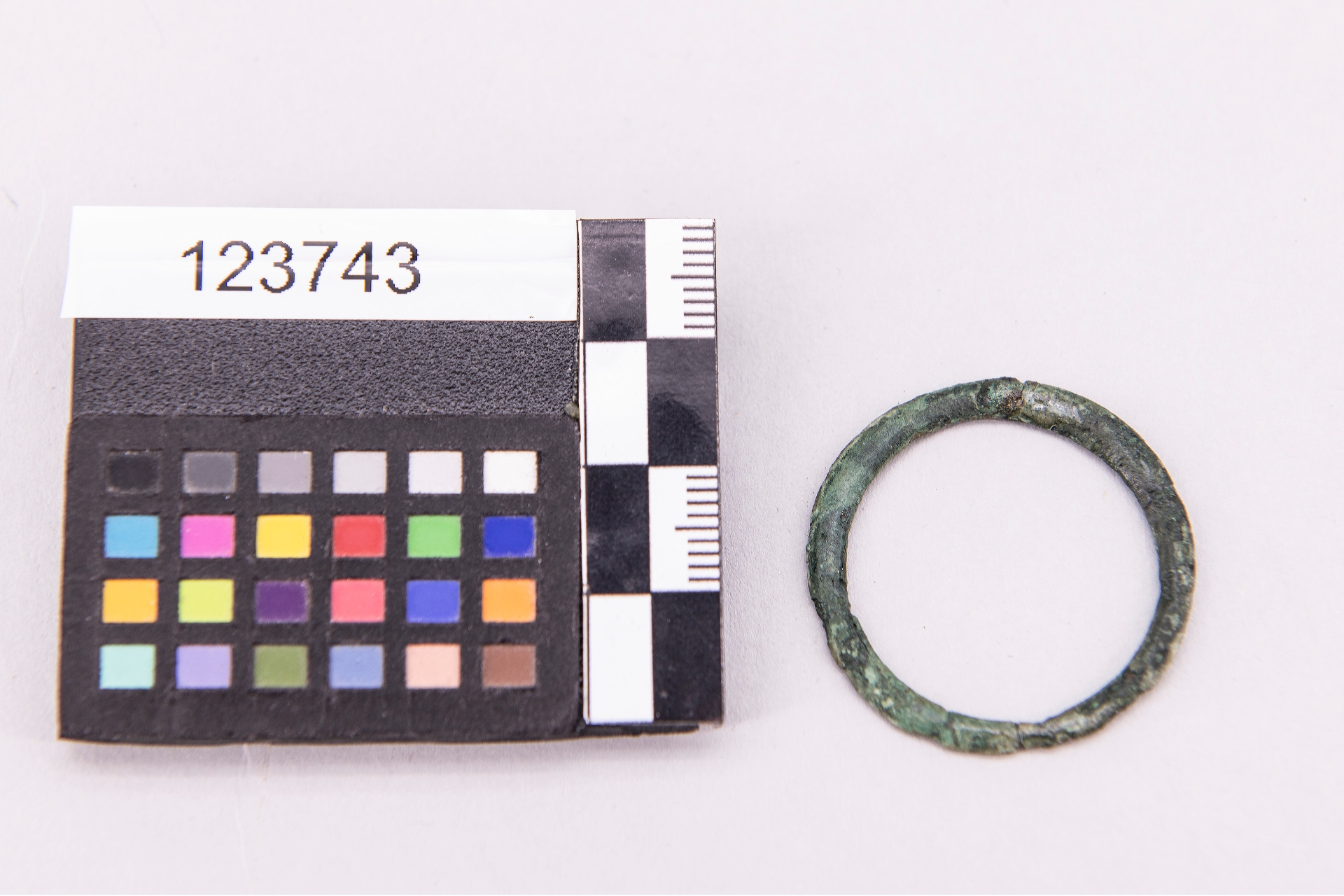 anello - fase Pontecagnano I-II (sec. VII a.C)