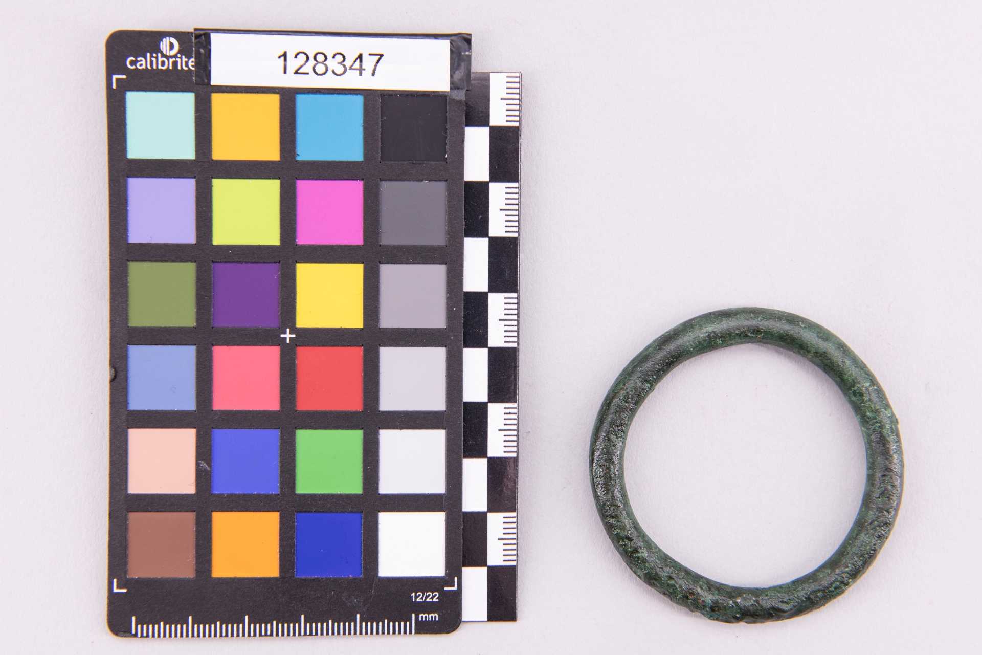 anello - ampiamente diffuso (sec. VII a.C)