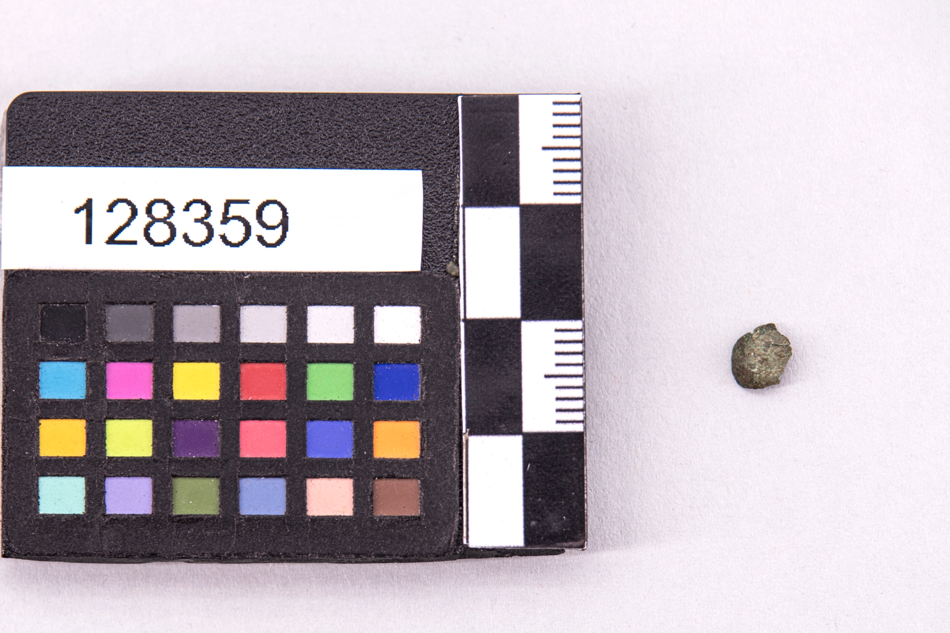 borchia (sec. VII a.C)