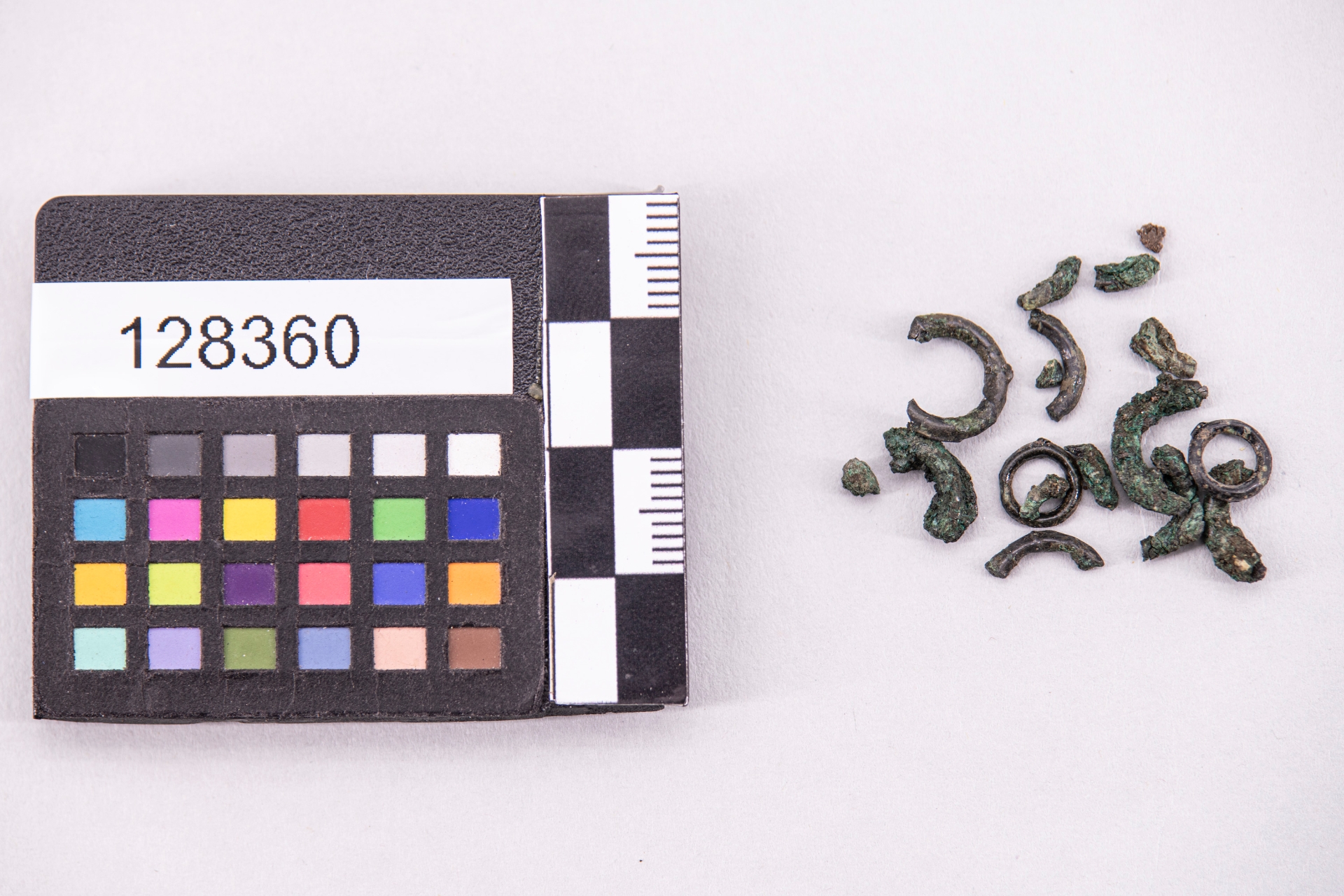 anello (sec. VII a.C)