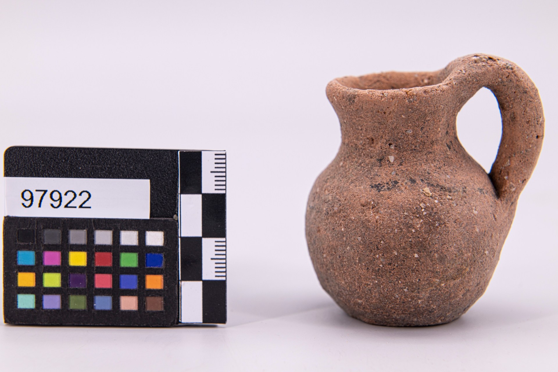 olpetta - ampiamente diffuso (sec. V a.C)